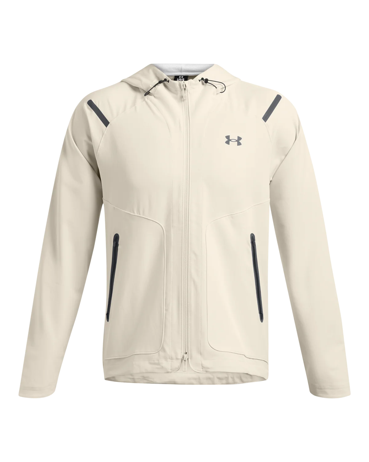 Men's UA Unstoppable Left Chest Jacket - Image 4