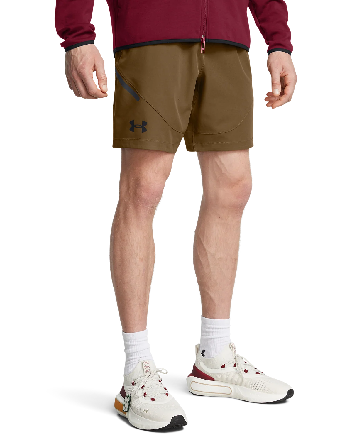 Men's UA Unstoppable Shorts