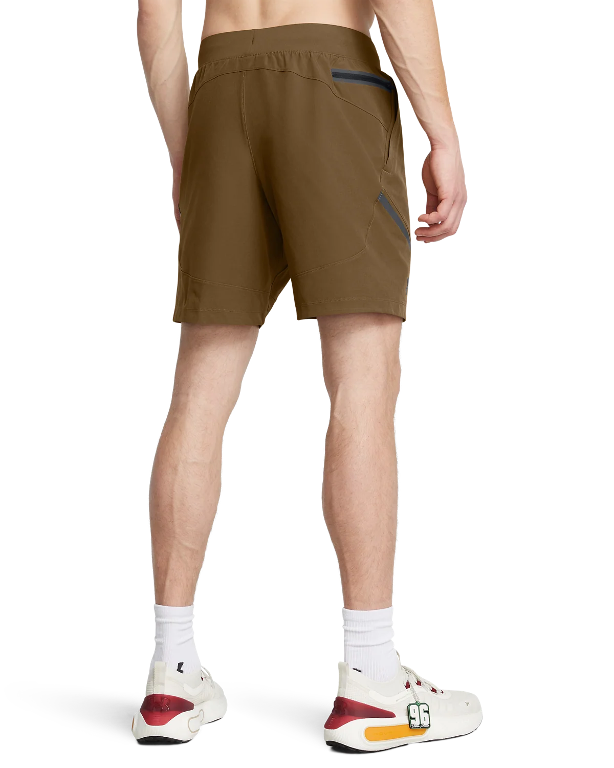 Men's UA Unstoppable Shorts - Image 2