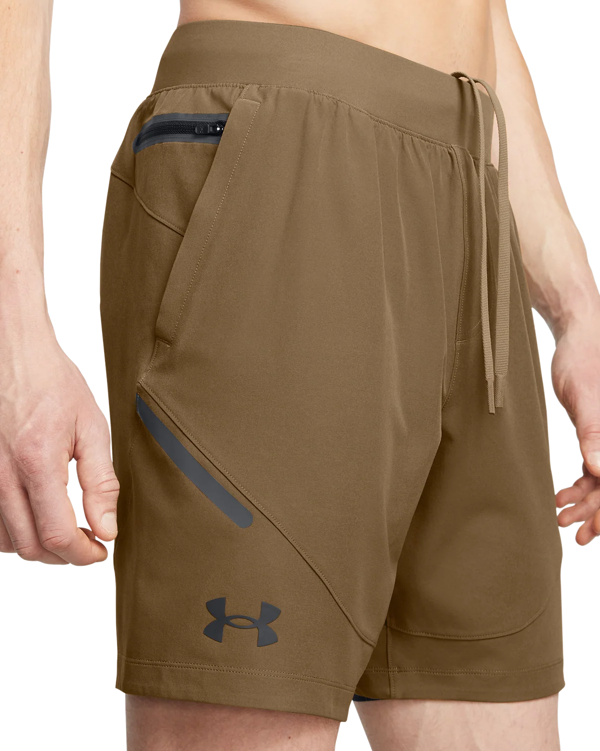 Men's UA Unstoppable Shorts - Image 6