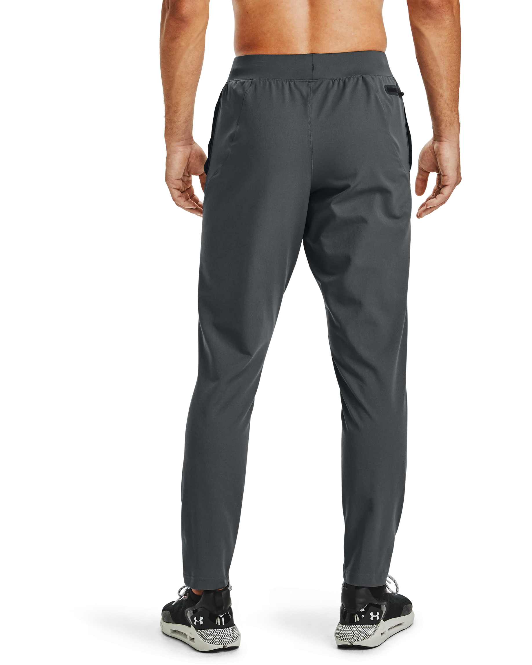 Men's UA Unstoppable Tapered Pants - Image 2