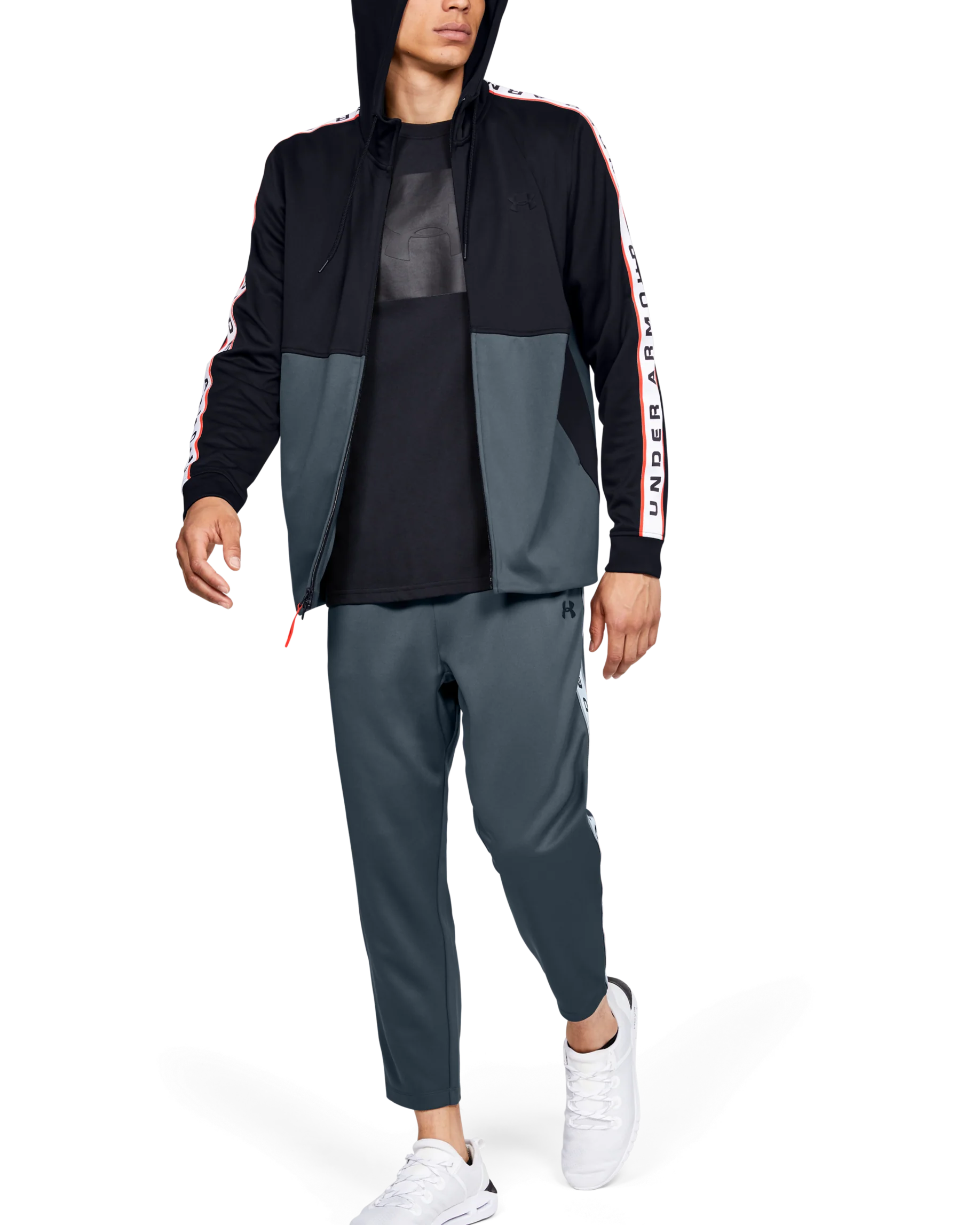 Men's UA Unstoppable Track Jacket - Image 3