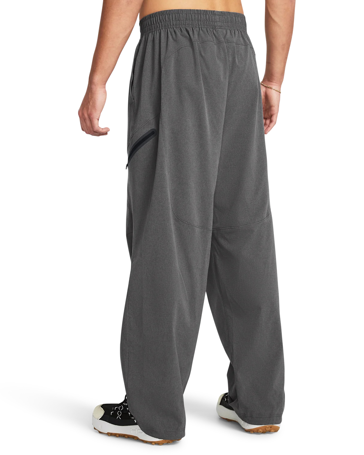 Men's UA Unstoppable Vent Cargo Pants - Image 2