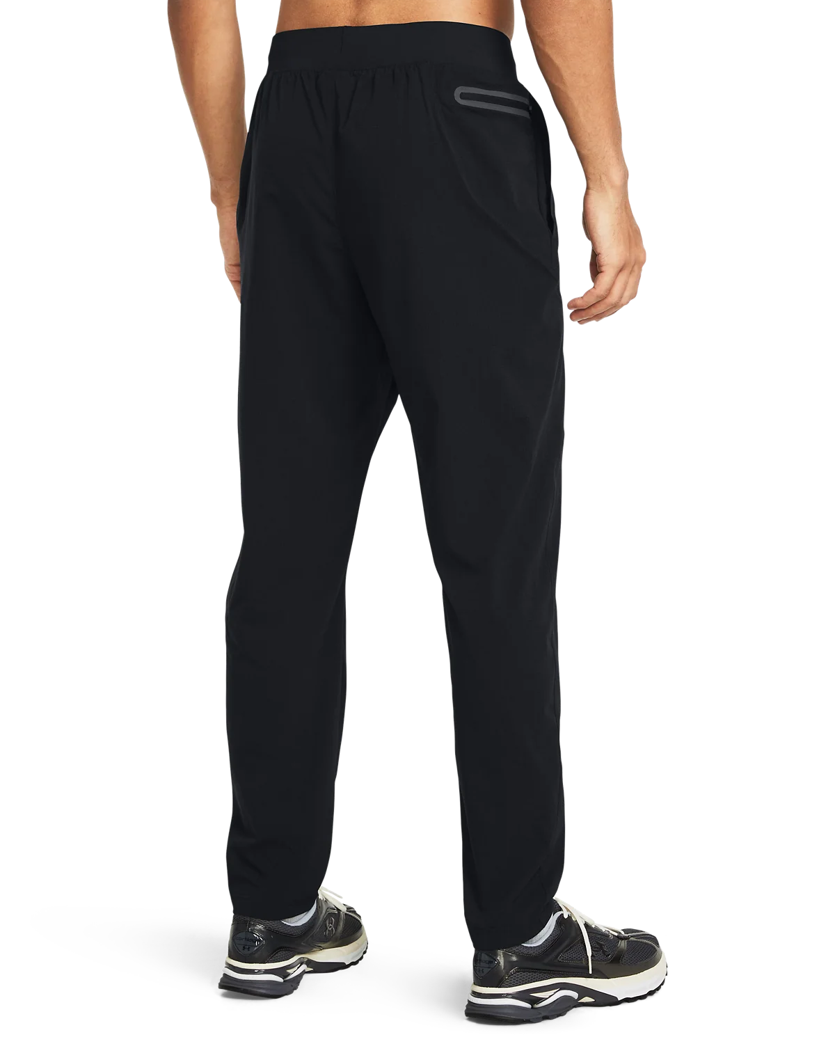 Men's UA Unstoppable Vent Tapered Pants - Image 2