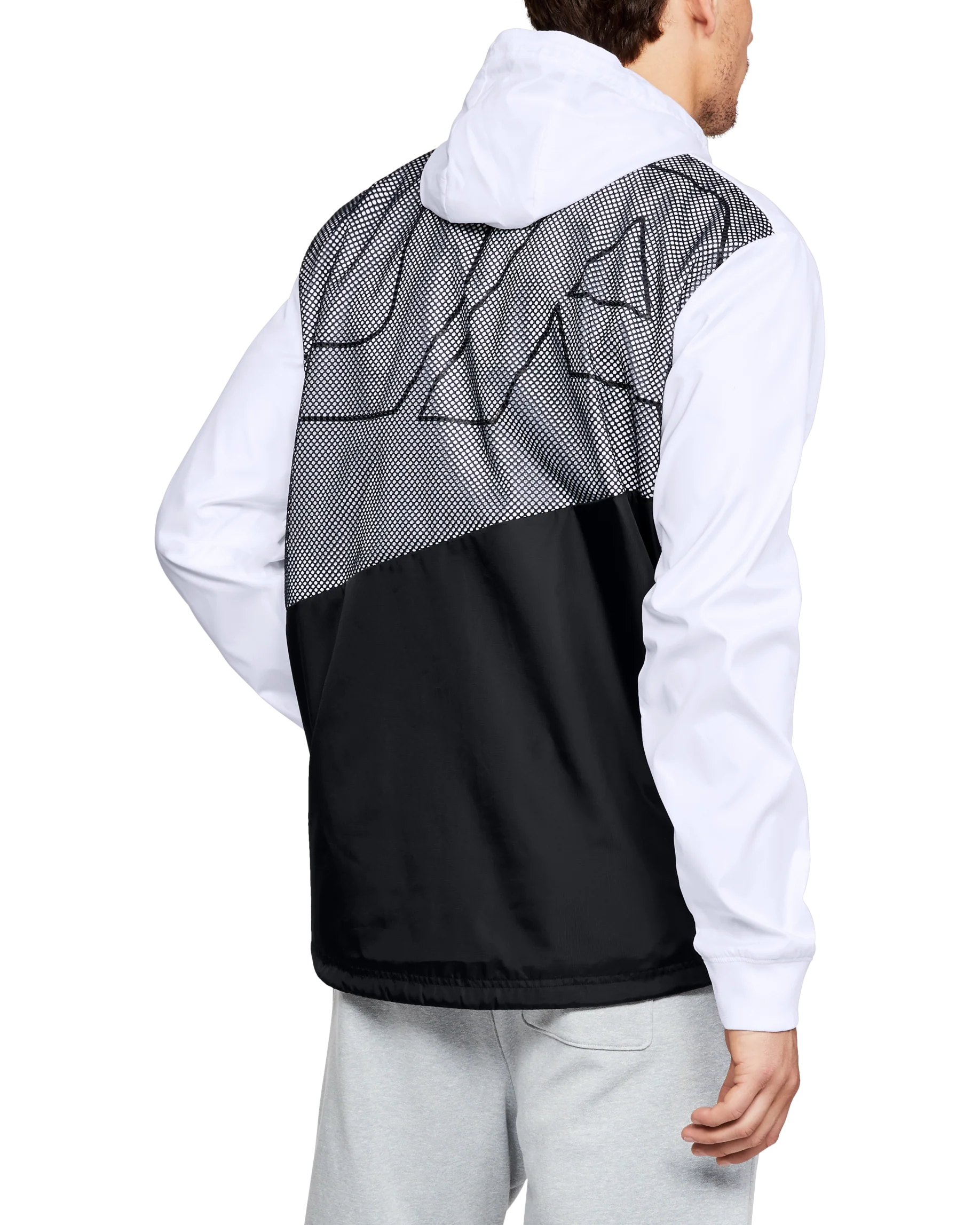 Men's UA Unstoppable Windbreaker - Image 2