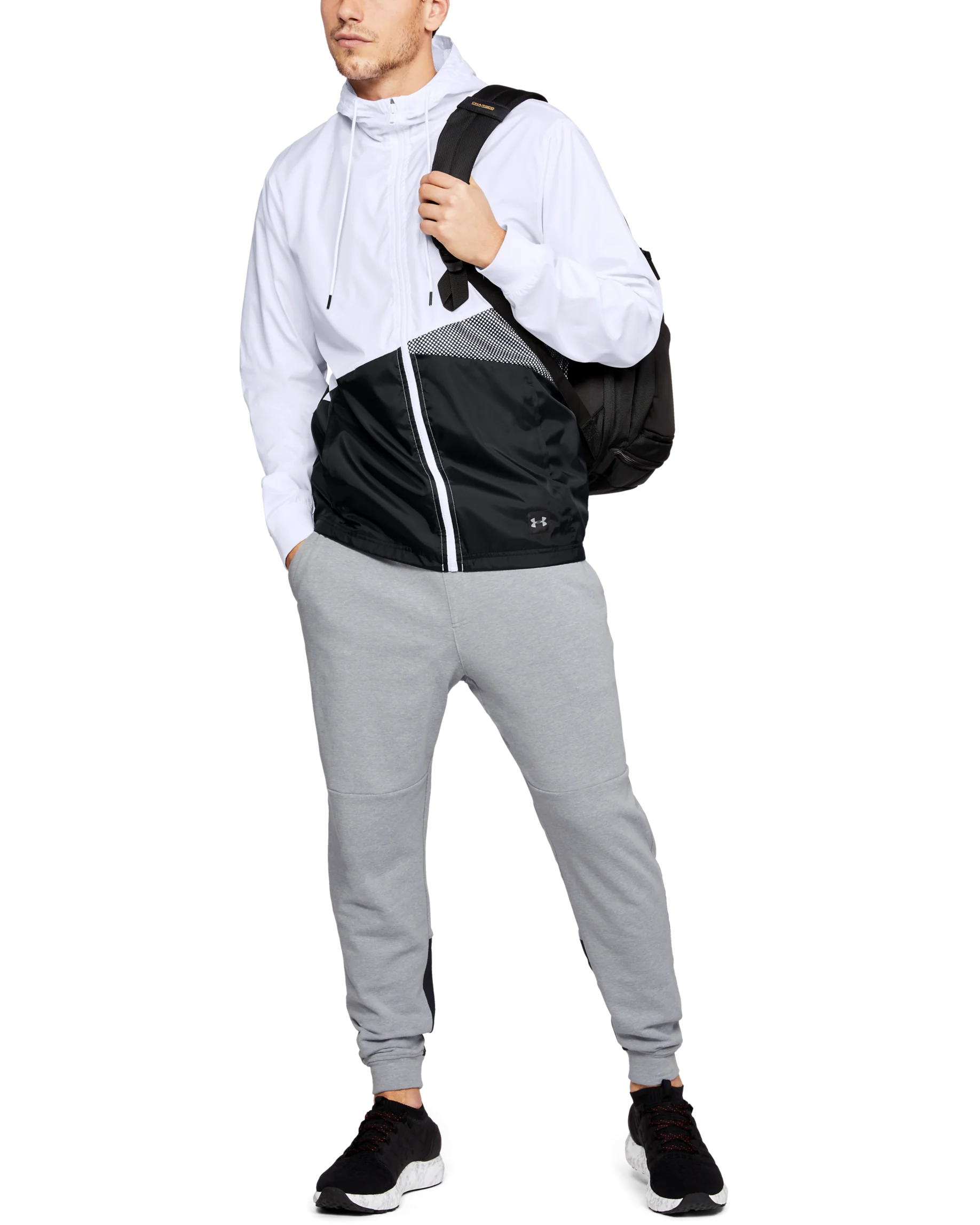 Men's UA Unstoppable Windbreaker - Image 3