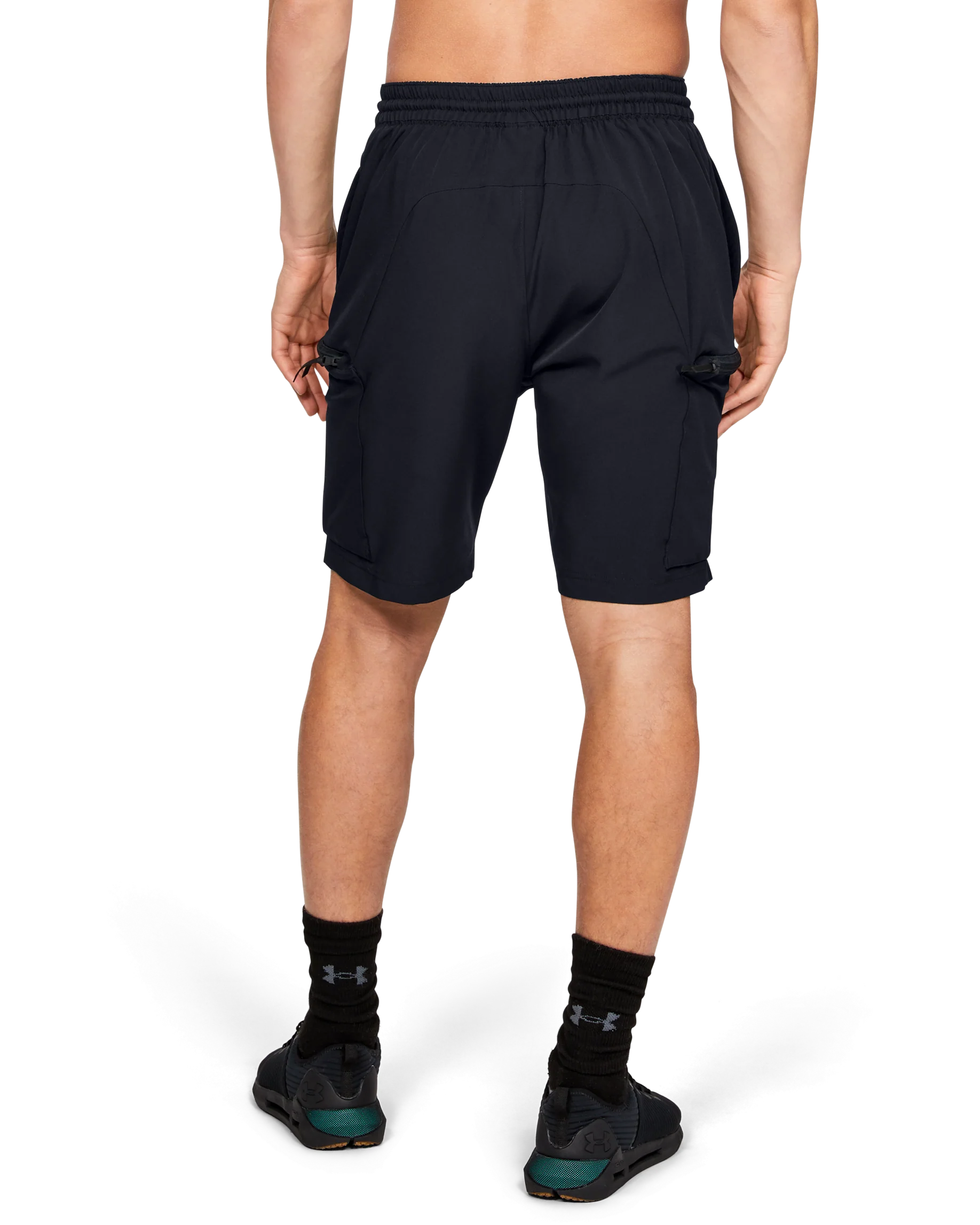 Men's UA Unstoppable Woven Cargo - Image 2