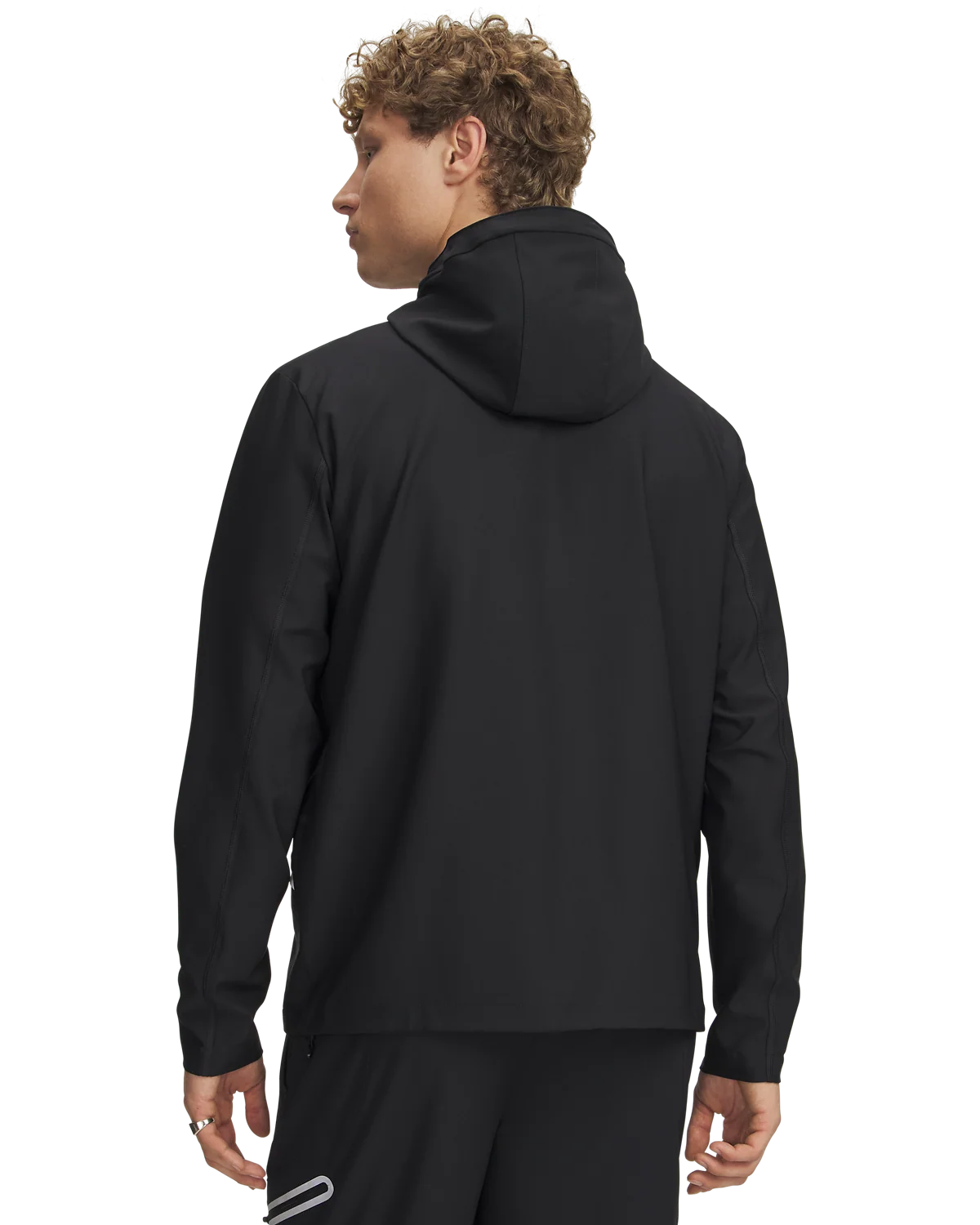Men's UA Unstoppable Woven Jacket - Image 2