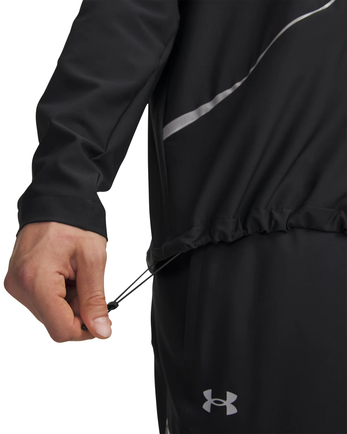 Men's UA Unstoppable Woven Jacket - Image 3