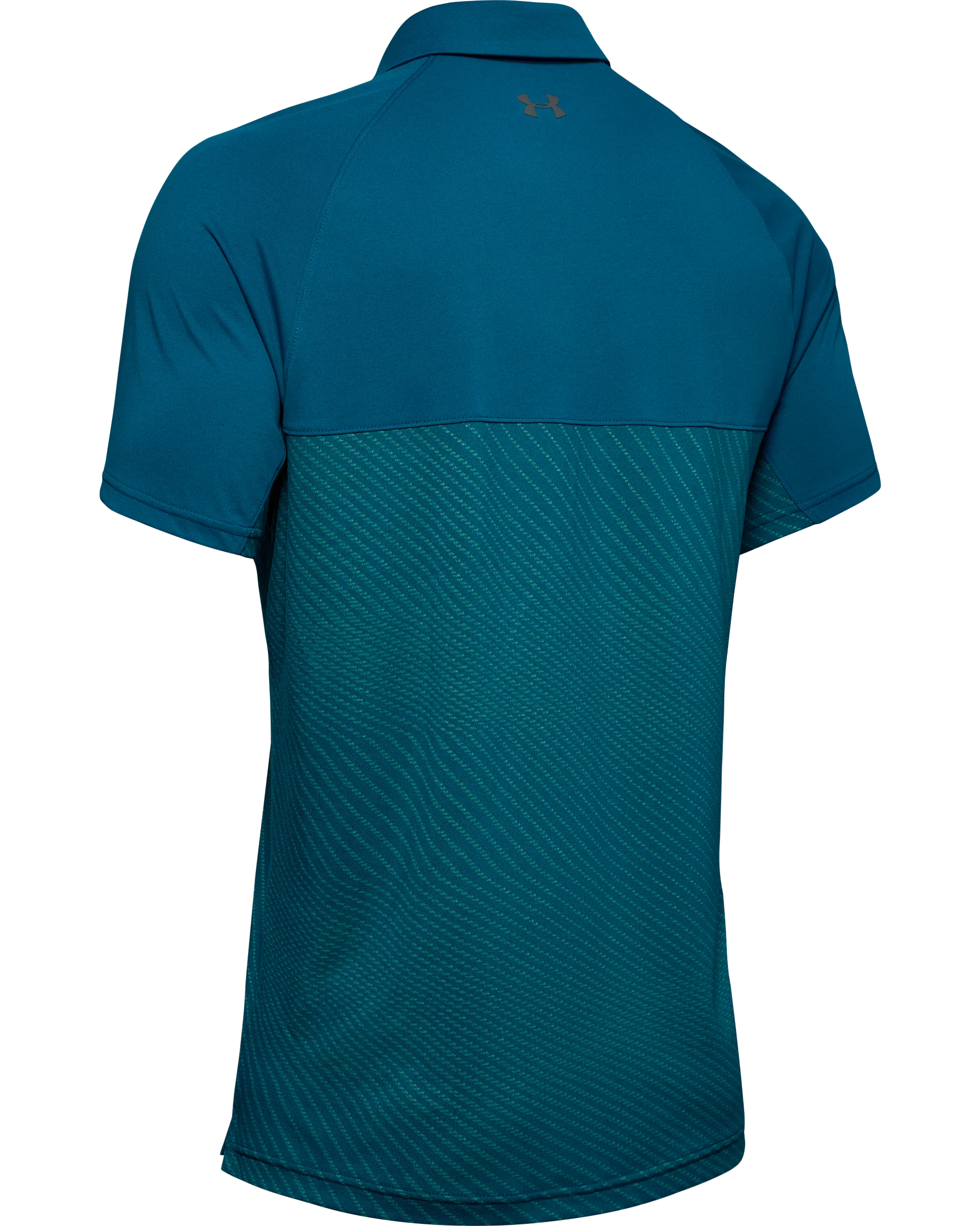 Men's UA Vanish Blocked Polo - Image 5