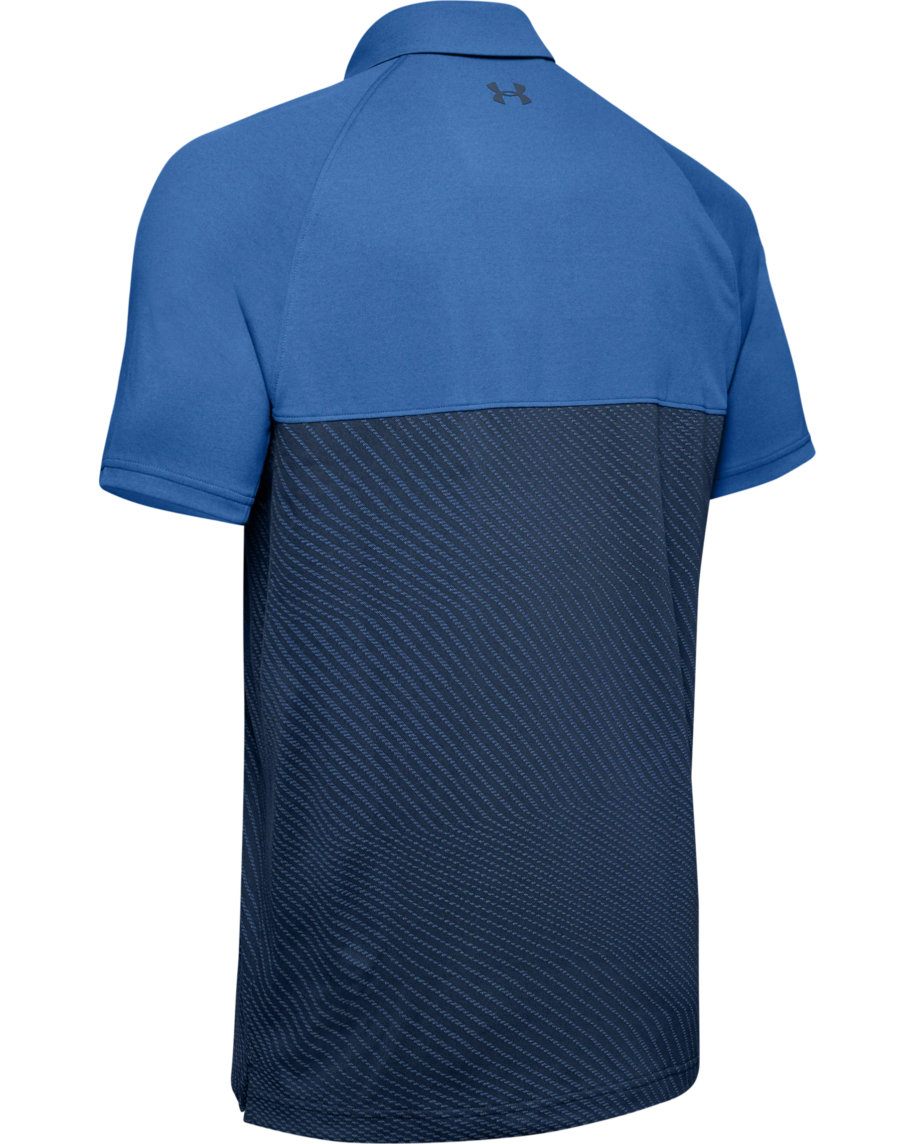 Men's UA Vanish Blocked Polo - Image 5