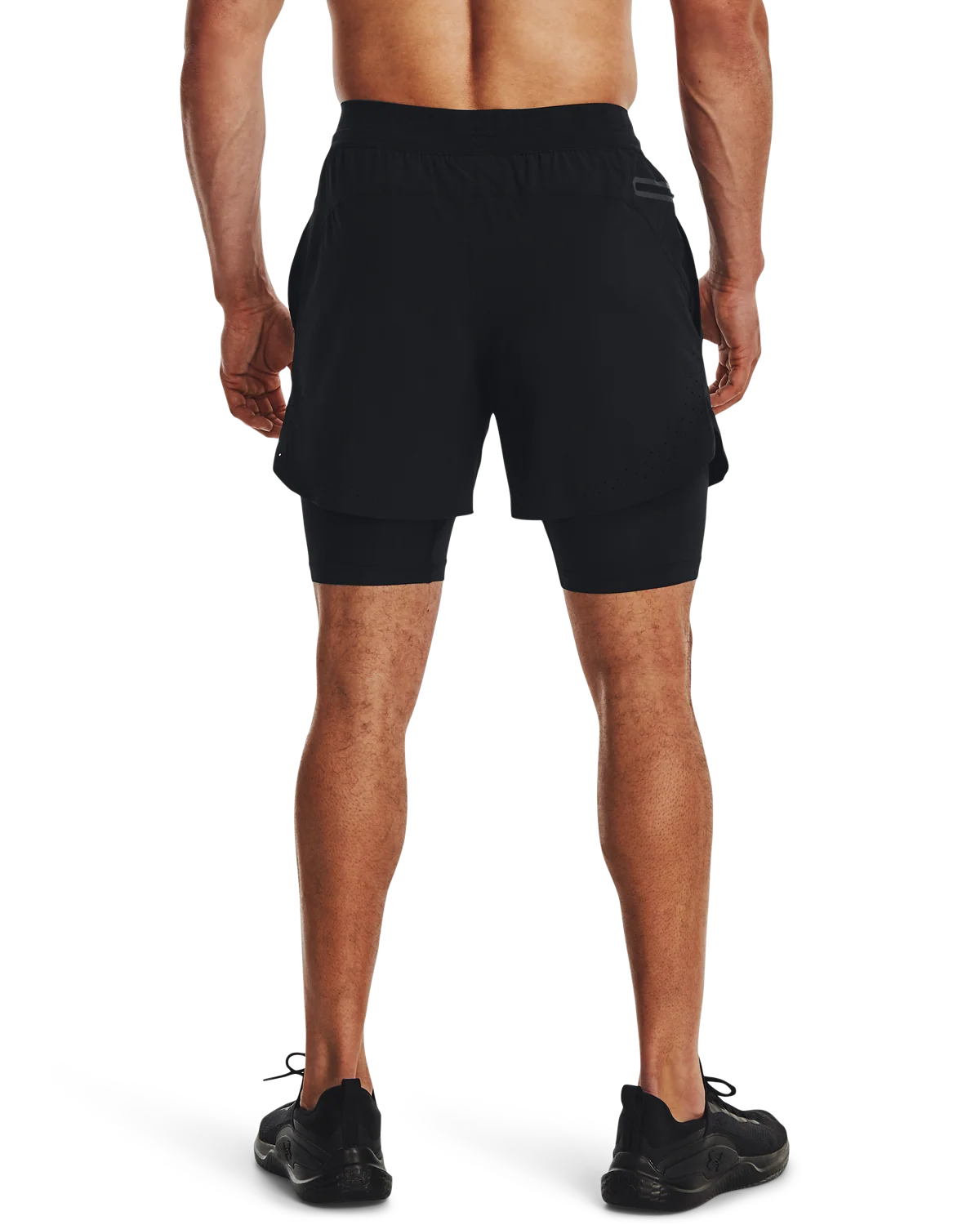 Men's UA Vanish Elite 2-in-1 Shorts - Image 2