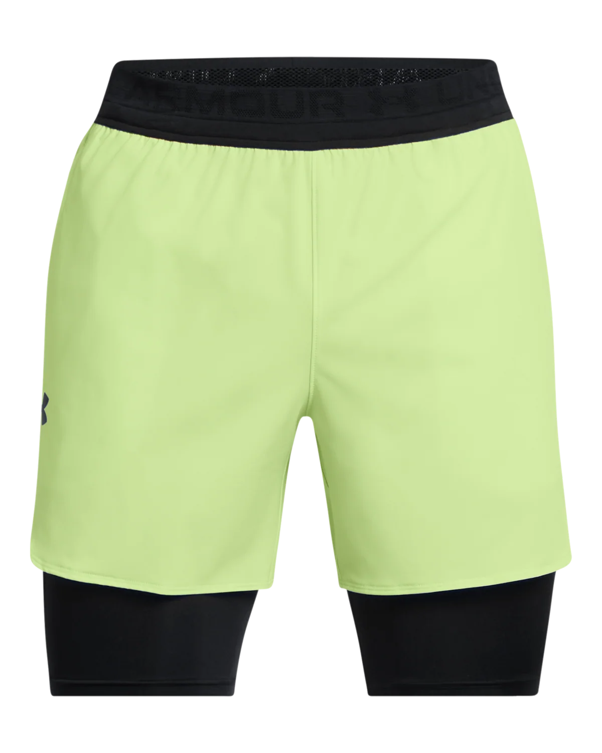 Men's UA Vanish Elite 2-in-1 Shorts - Image 4