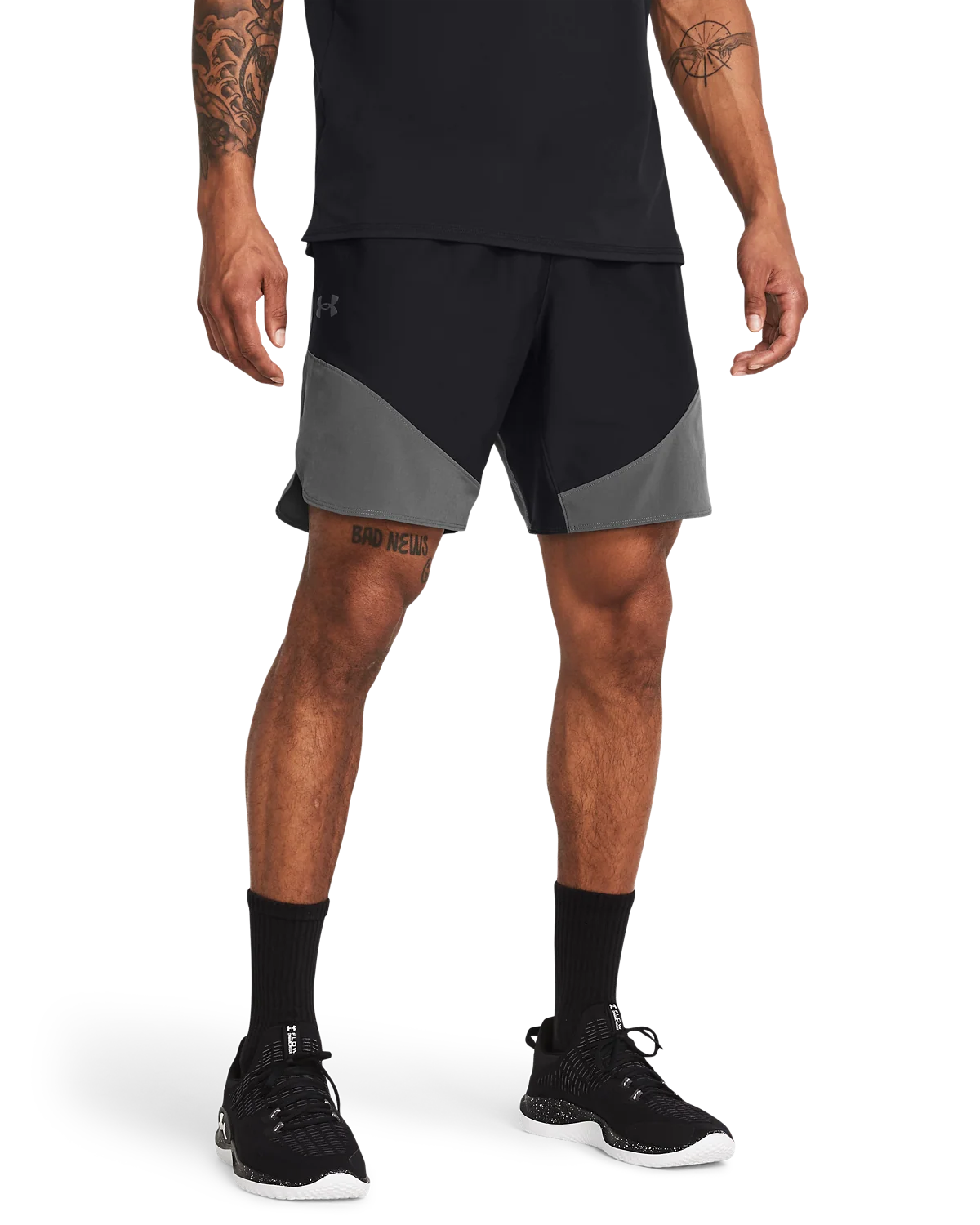 Men's UA Vanish Elite Hybrid Shorts