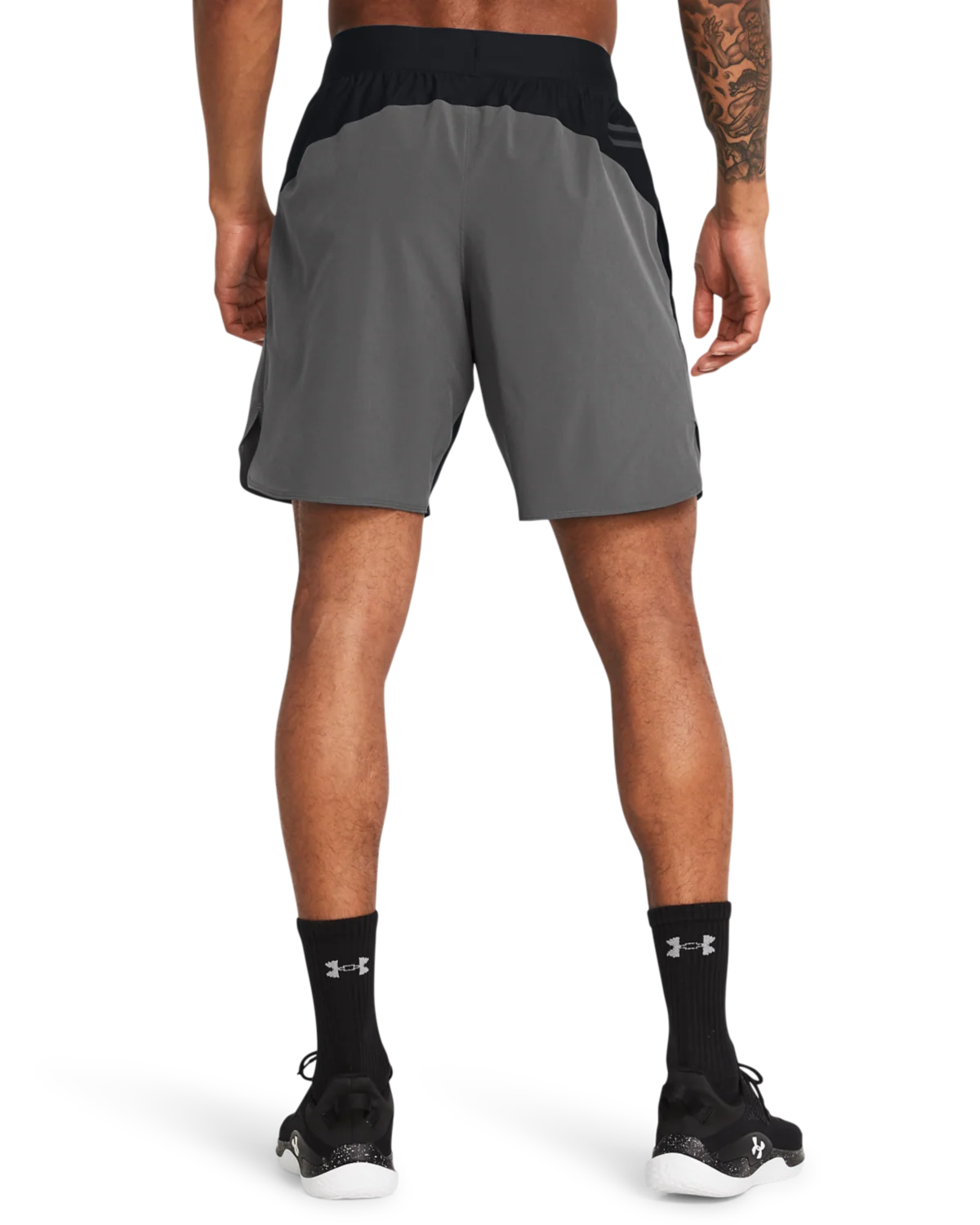 Men's UA Vanish Elite Hybrid Shorts - Image 2