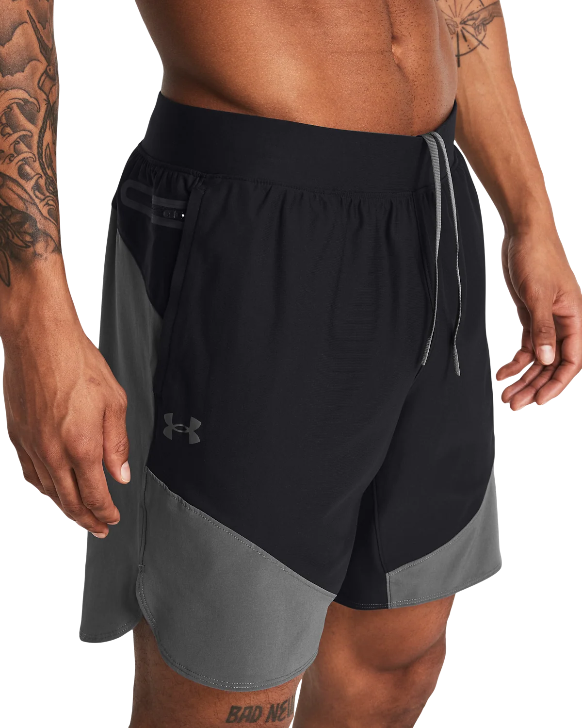 Men's UA Vanish Elite Hybrid Shorts - Image 6