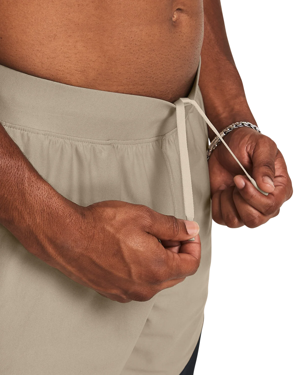 Men's UA Vanish Elite Hybrid Shorts - Image 5