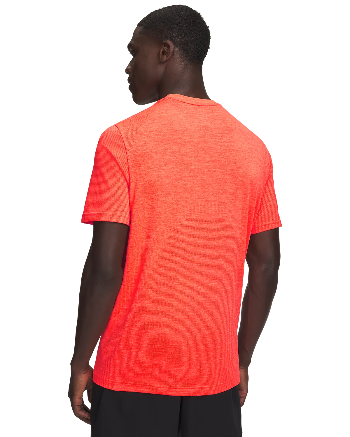 Men's UA Vanish Seamless Short Sleeve - Image 2