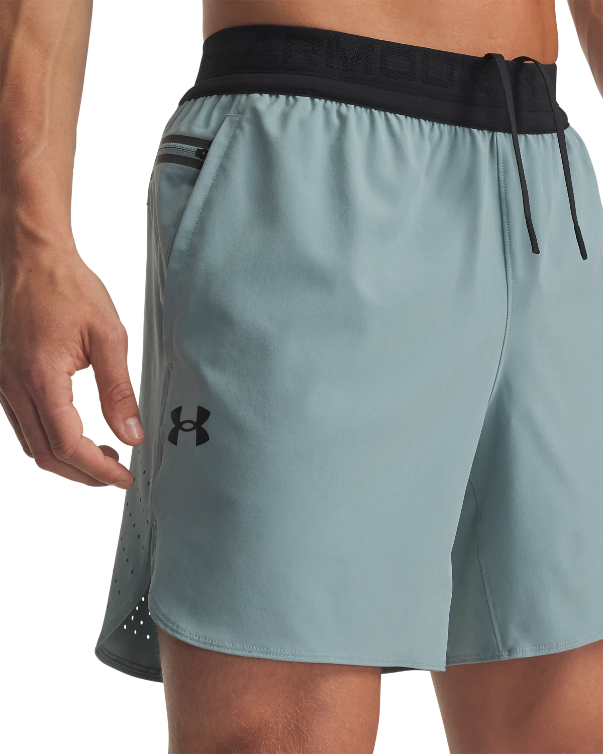 Men's UA Vanish Elite Shorts - Image 4