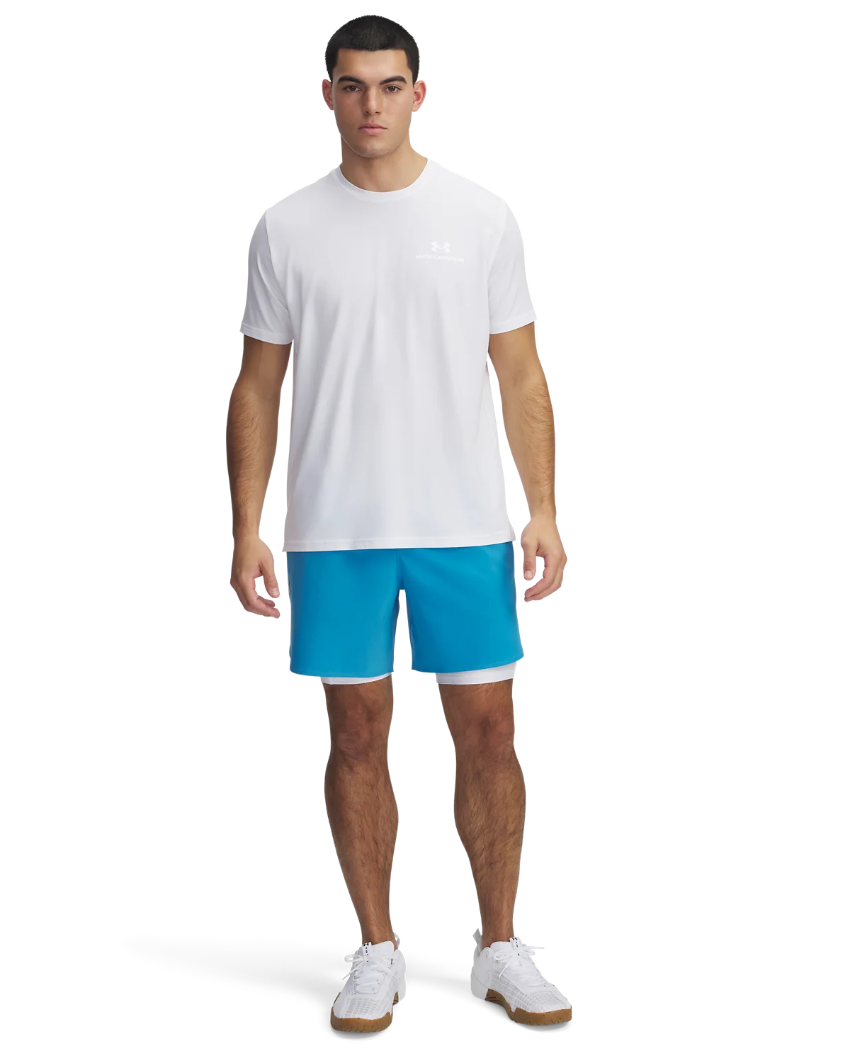 Men's UA Vanish Elite Shorts - Image 3
