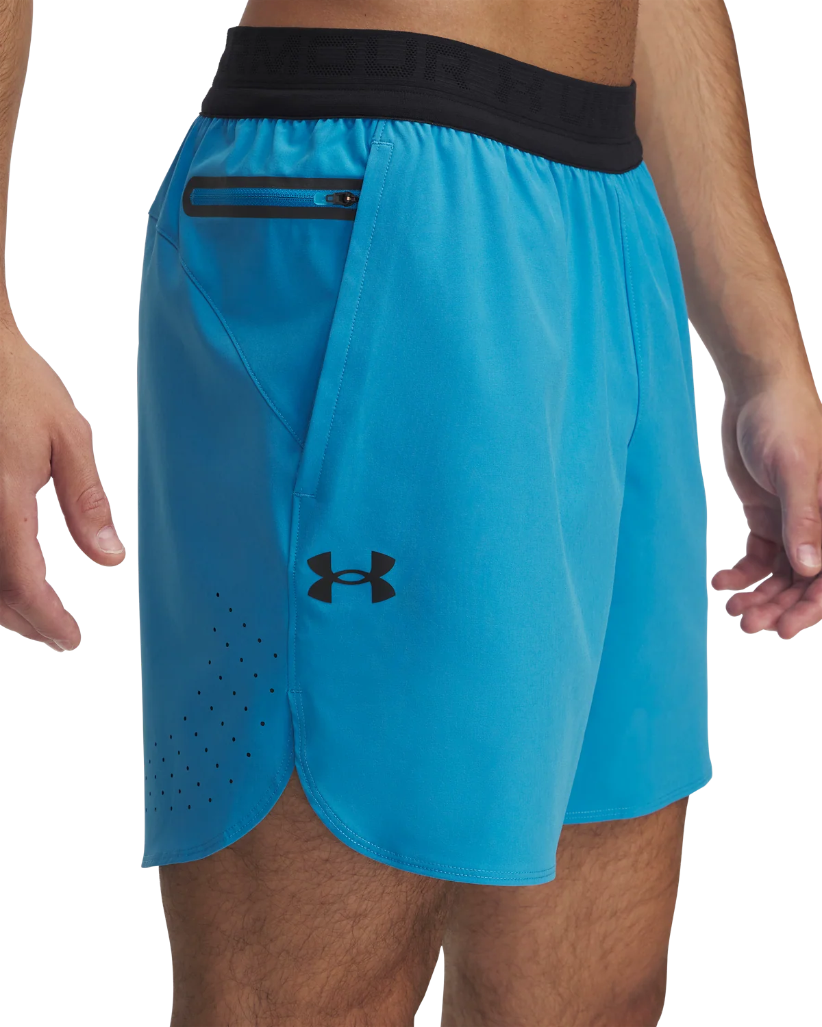 Men's UA Vanish Elite Shorts - Image 4