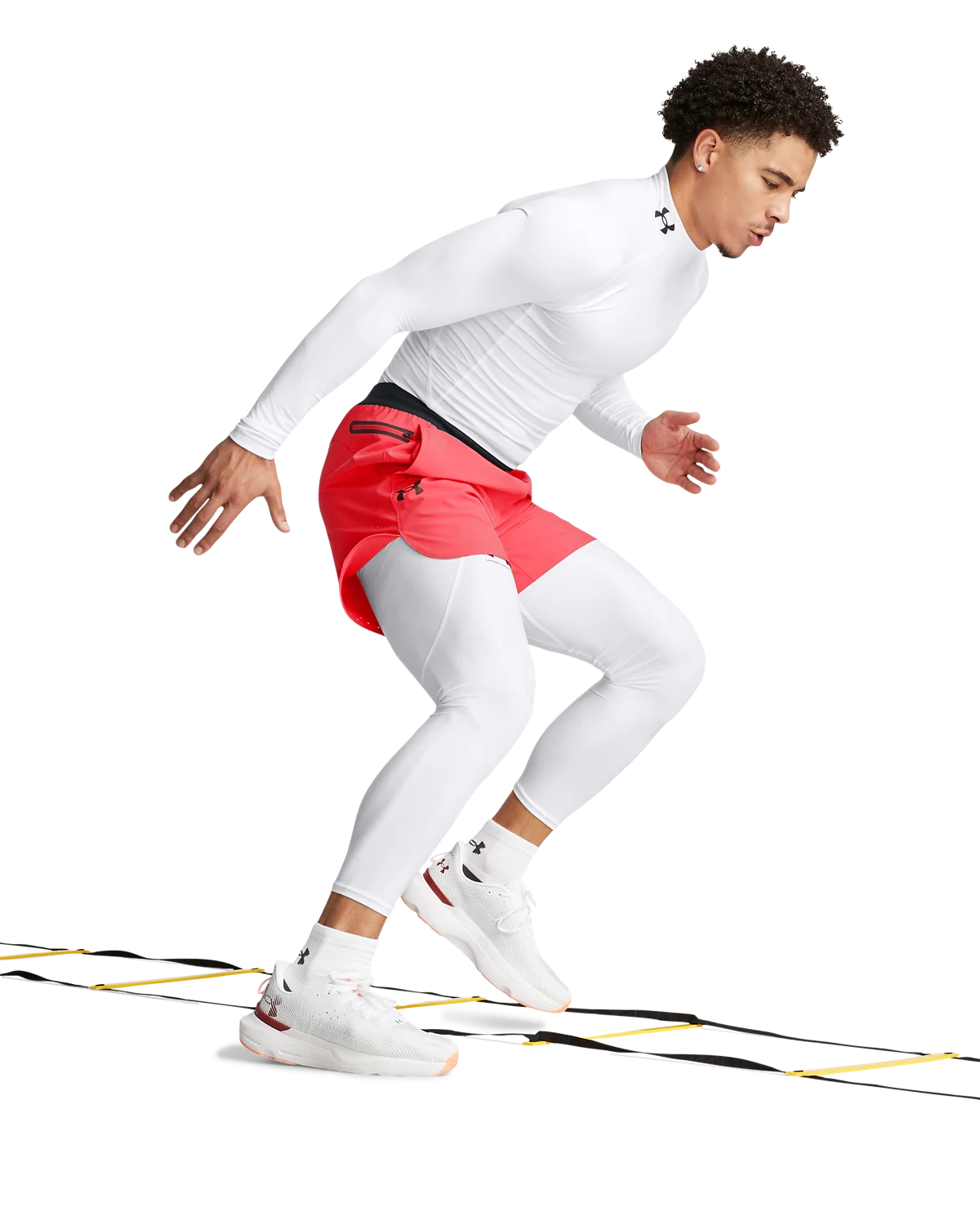 Men's UA Vanish Elite Shorts - Image 3