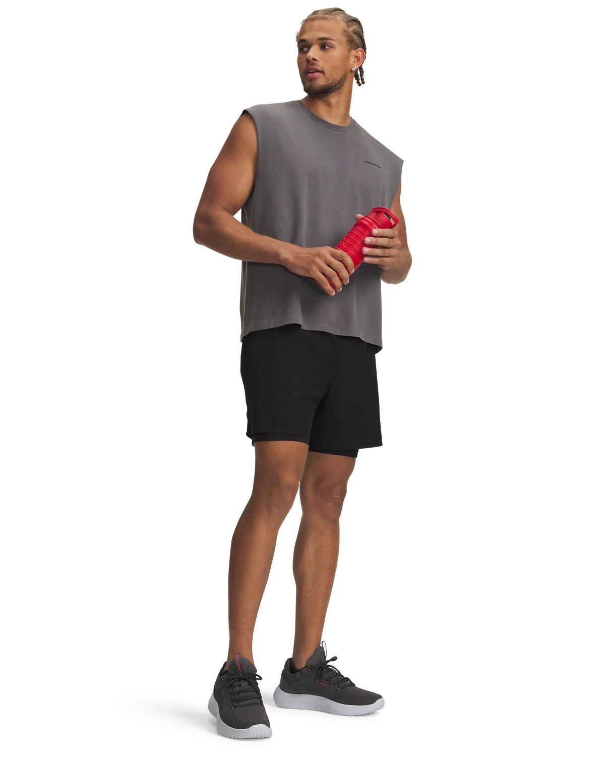 Men's UA Vanish Elite Shorts - Image 3
