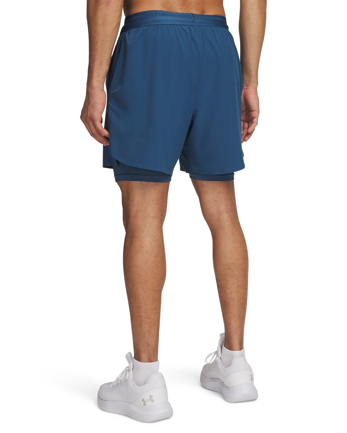 Men's UA Vanish Elite Shorts - Image 2