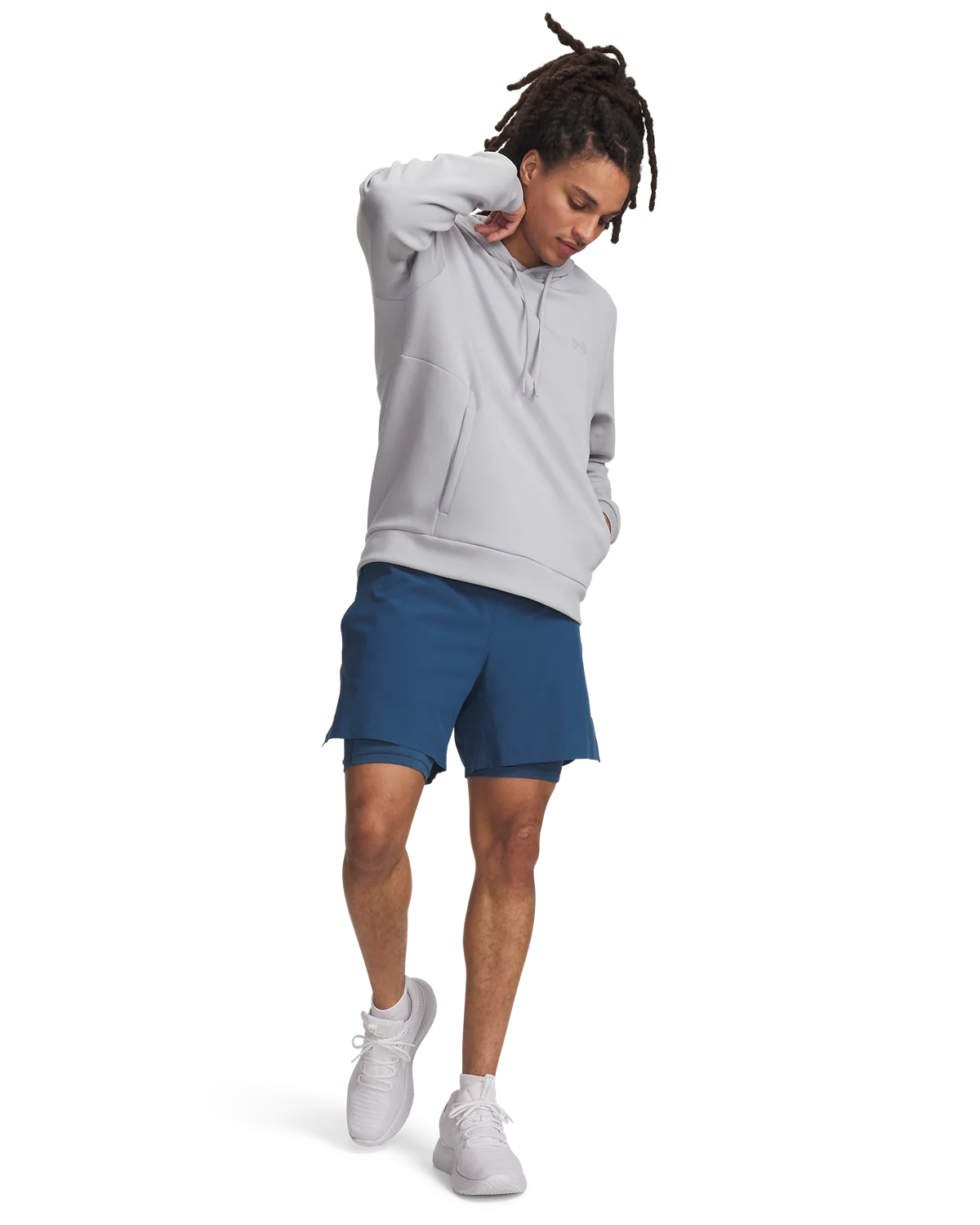 Men's UA Vanish Elite Shorts - Image 3