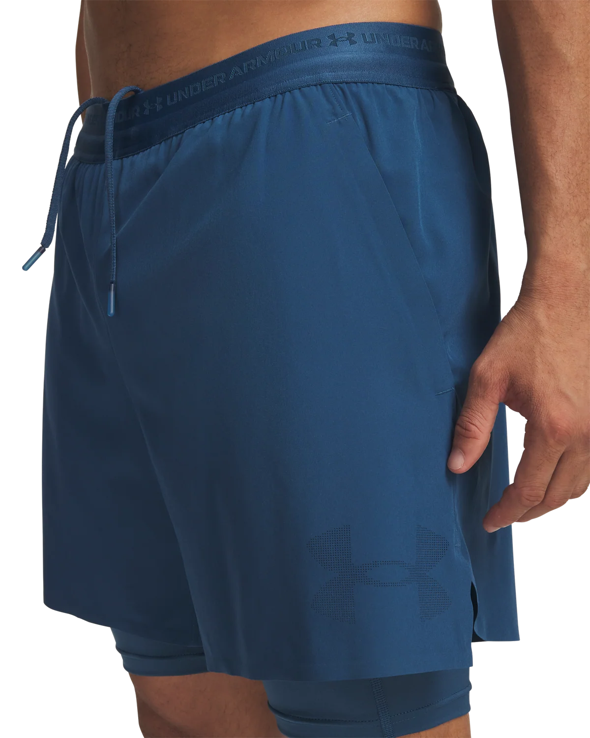 Men's UA Vanish Elite Shorts - Image 4