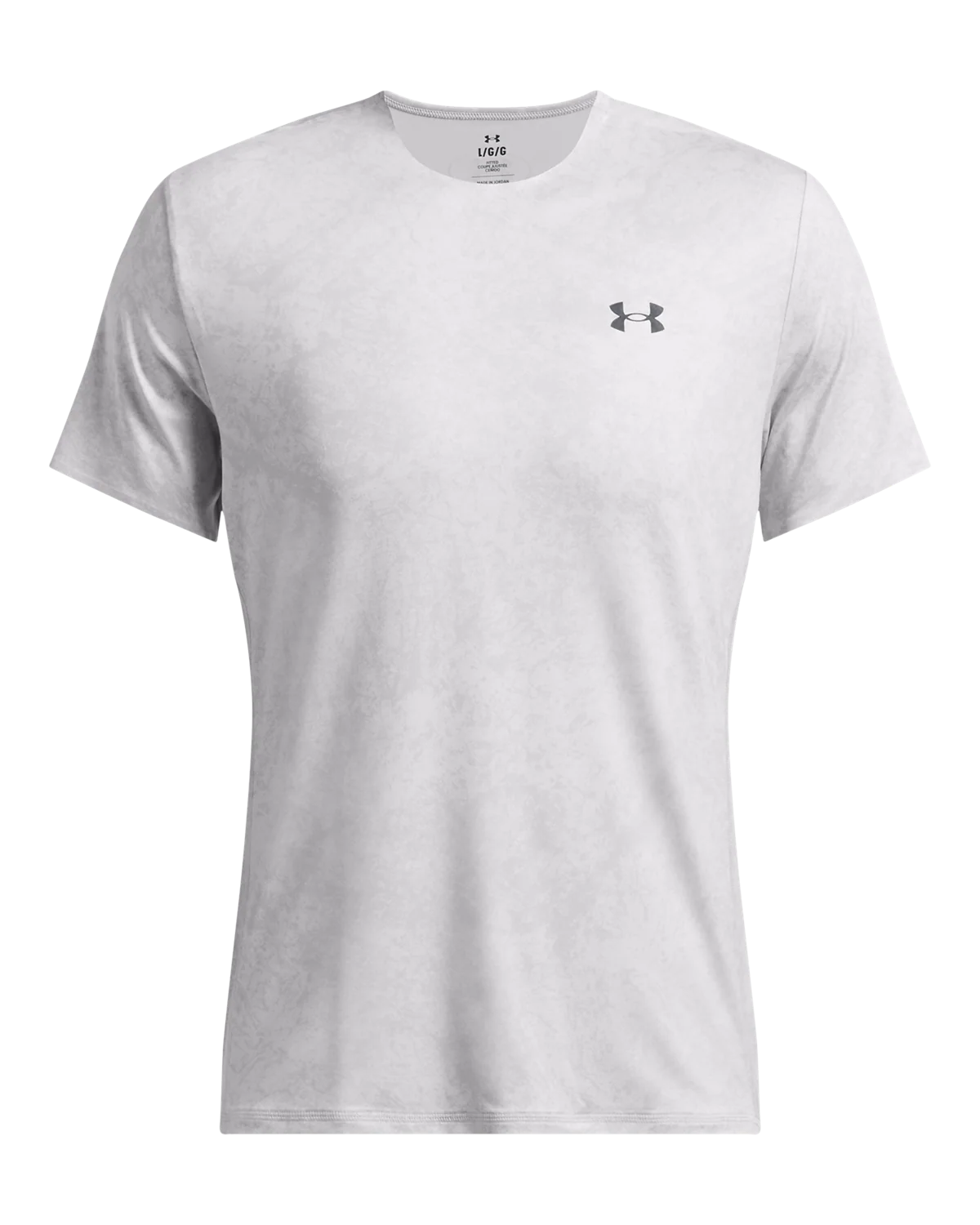 Men's UA Vanish Elite Vent Printed Short Sleeve - Image 4