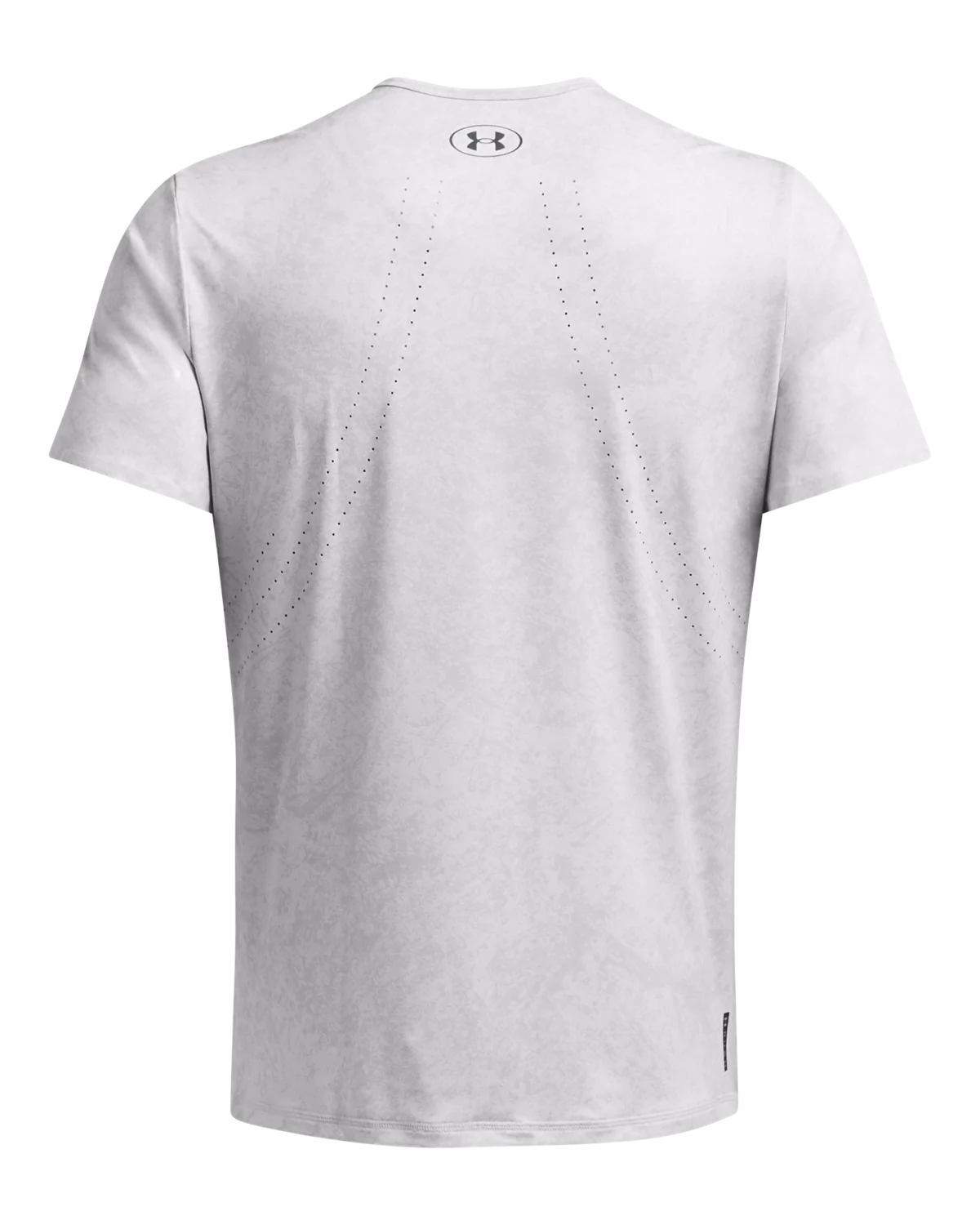 Men's UA Vanish Elite Vent Printed Short Sleeve - Image 5