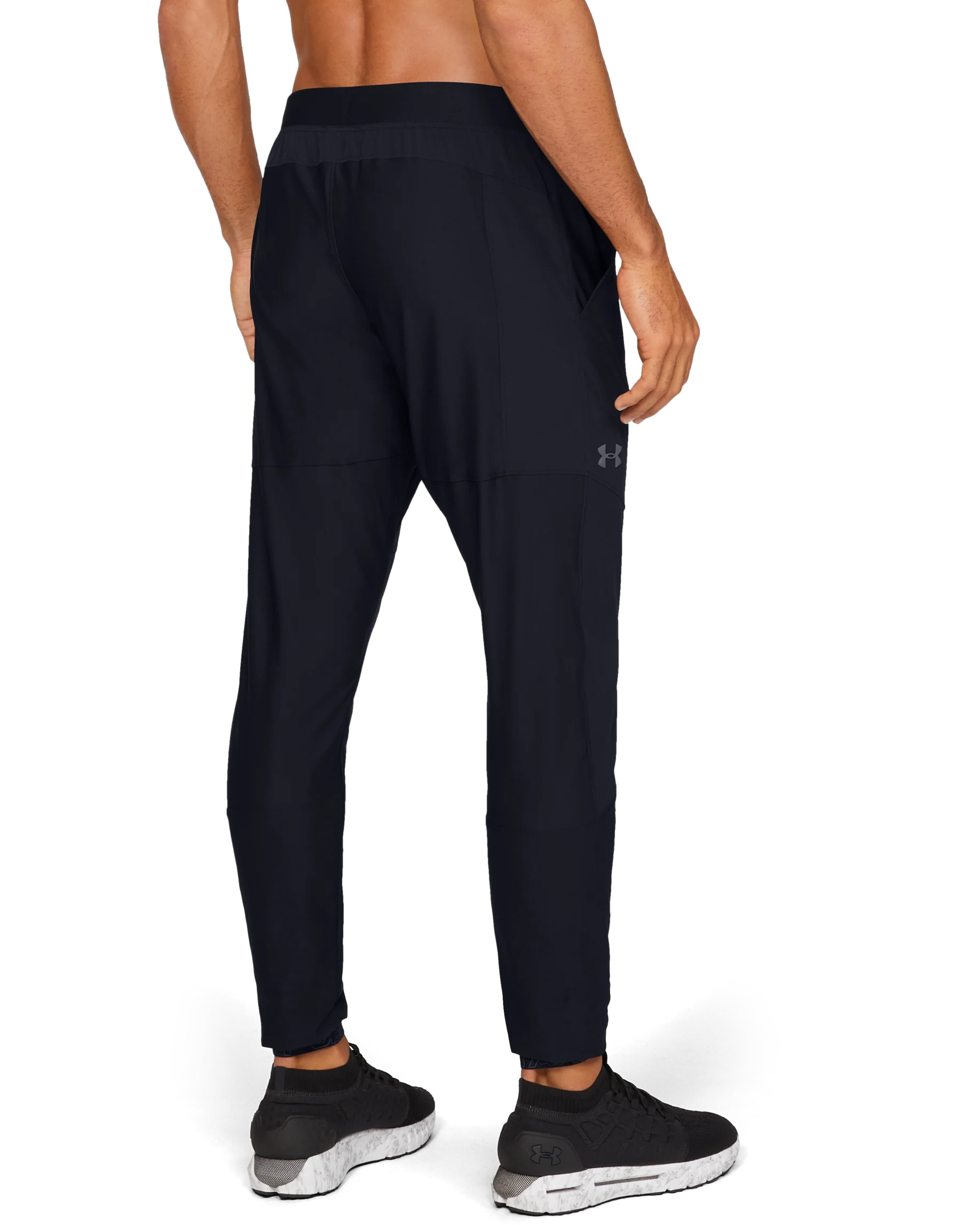 Men's UA Vanish Hybrid Pants - Image 2