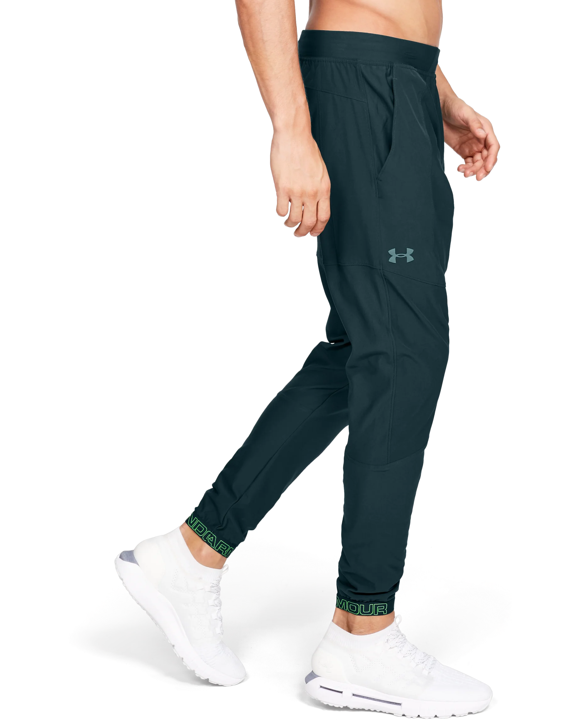 Men's UA Vanish Hybrid Pants - Image 6