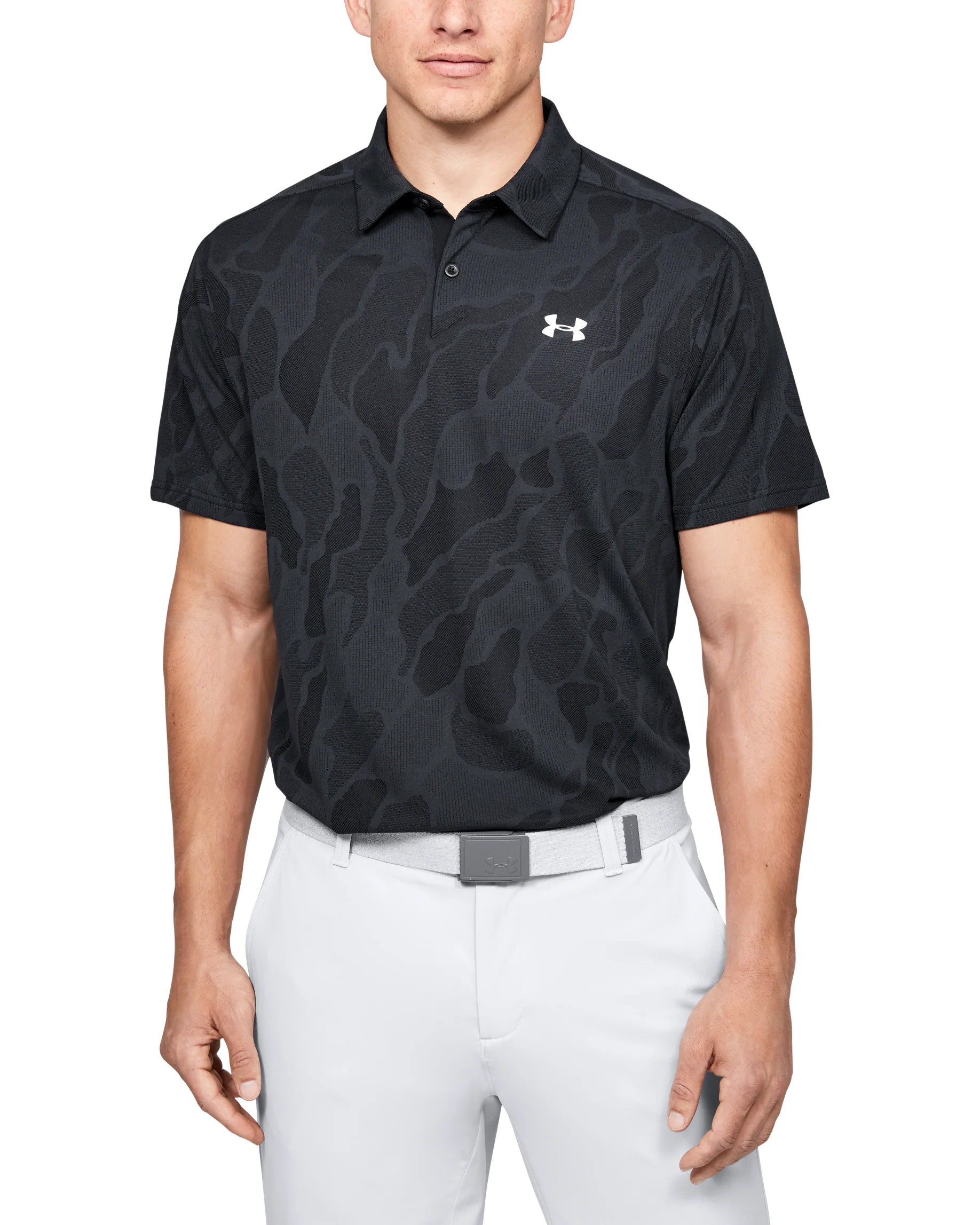 Men's UA Vanish Jacquard Polo