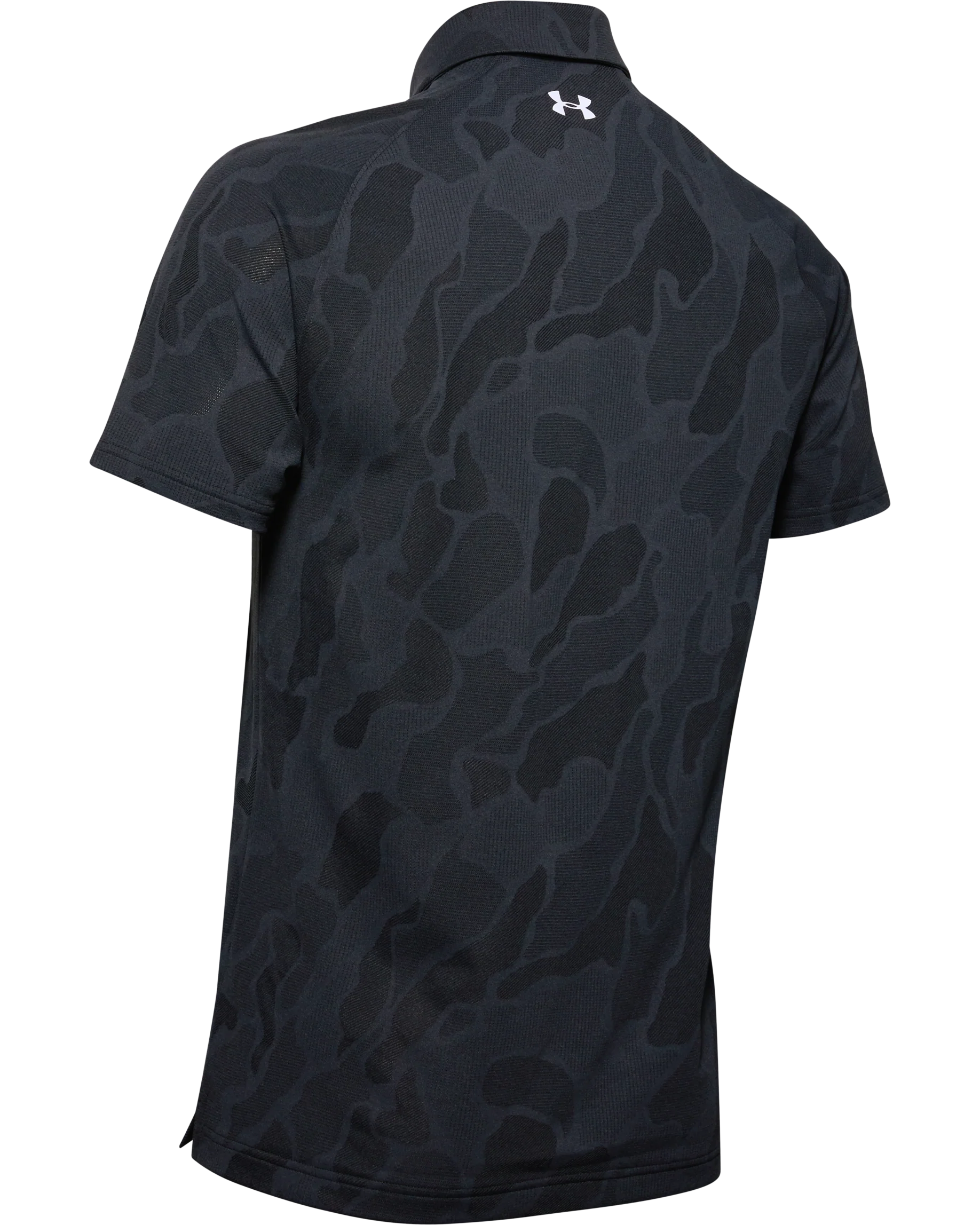Men's UA Vanish Jacquard Polo - Image 6