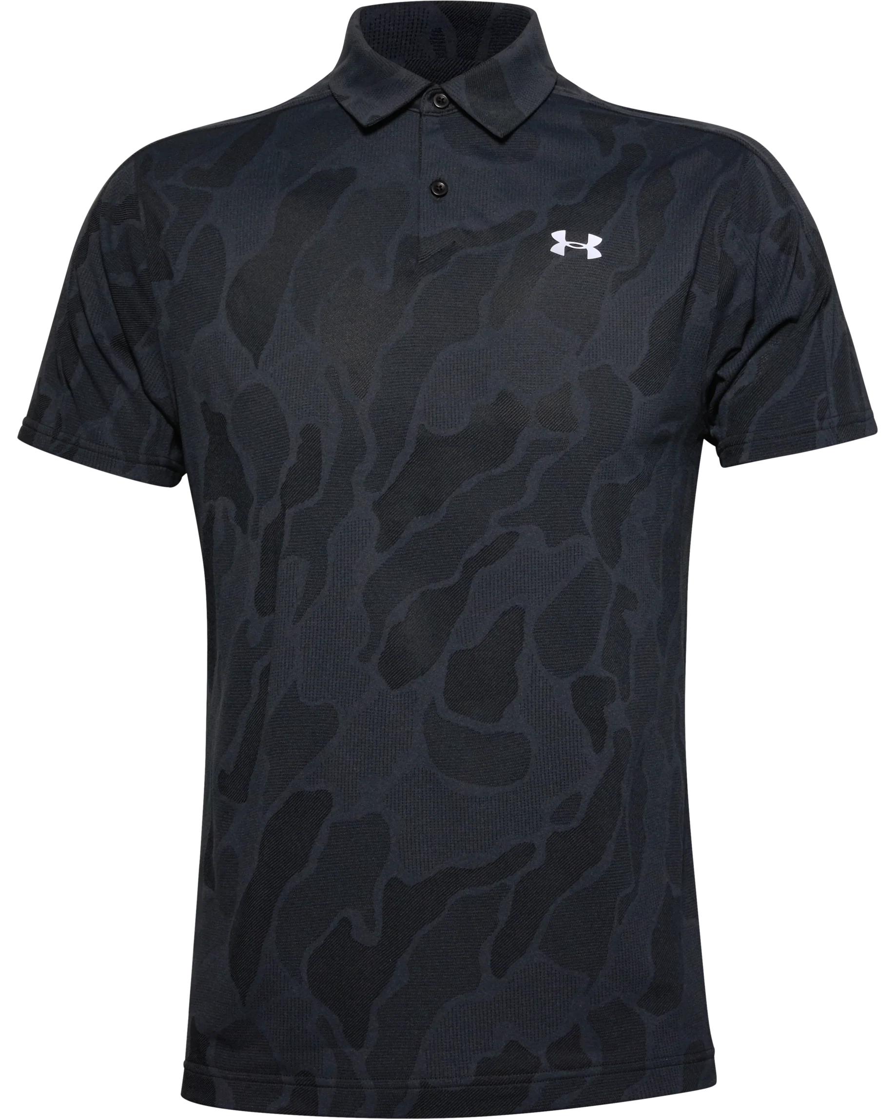 Men's UA Vanish Jacquard Polo - Image 8
