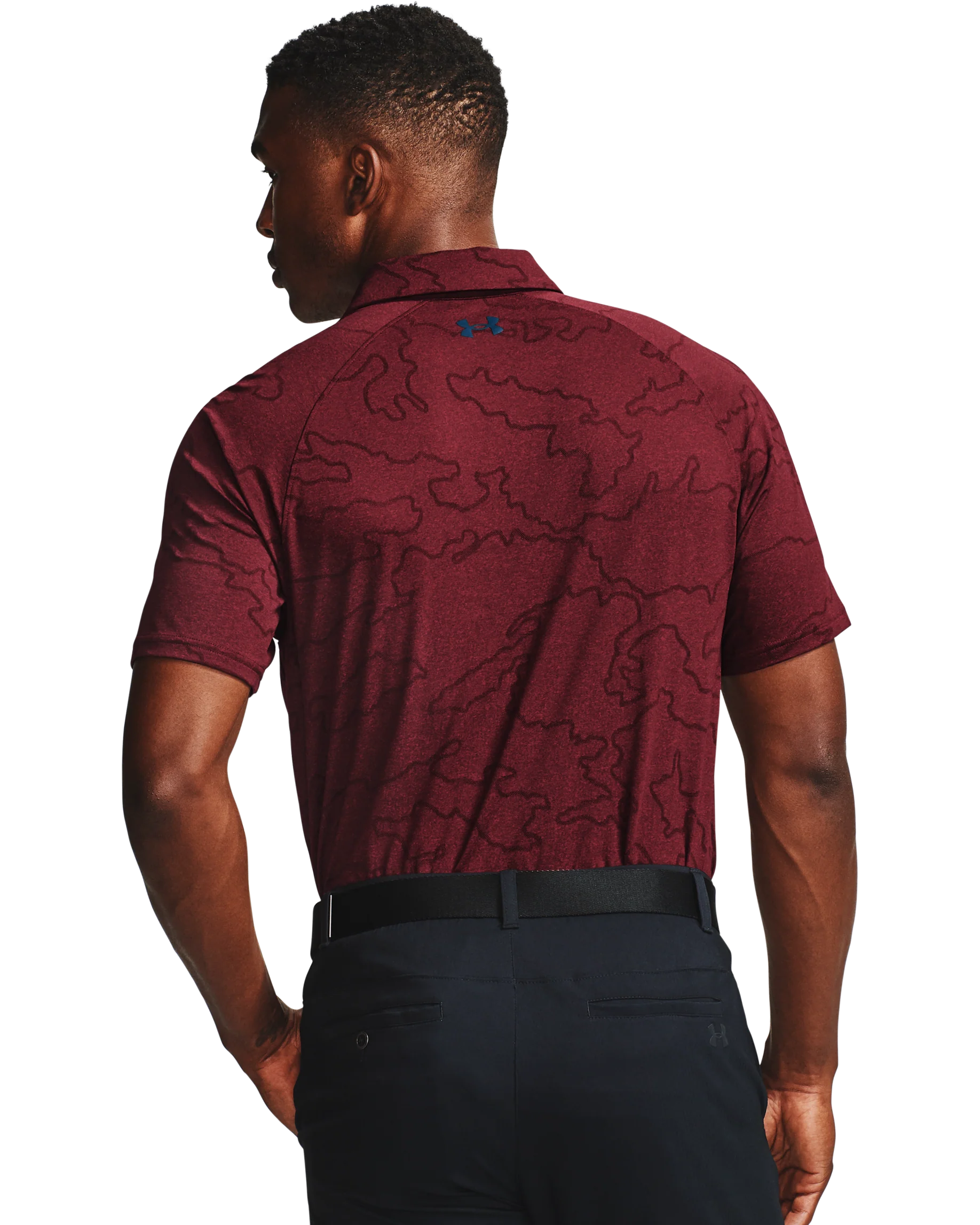 Men's UA Vanish NCG Polo - Image 2
