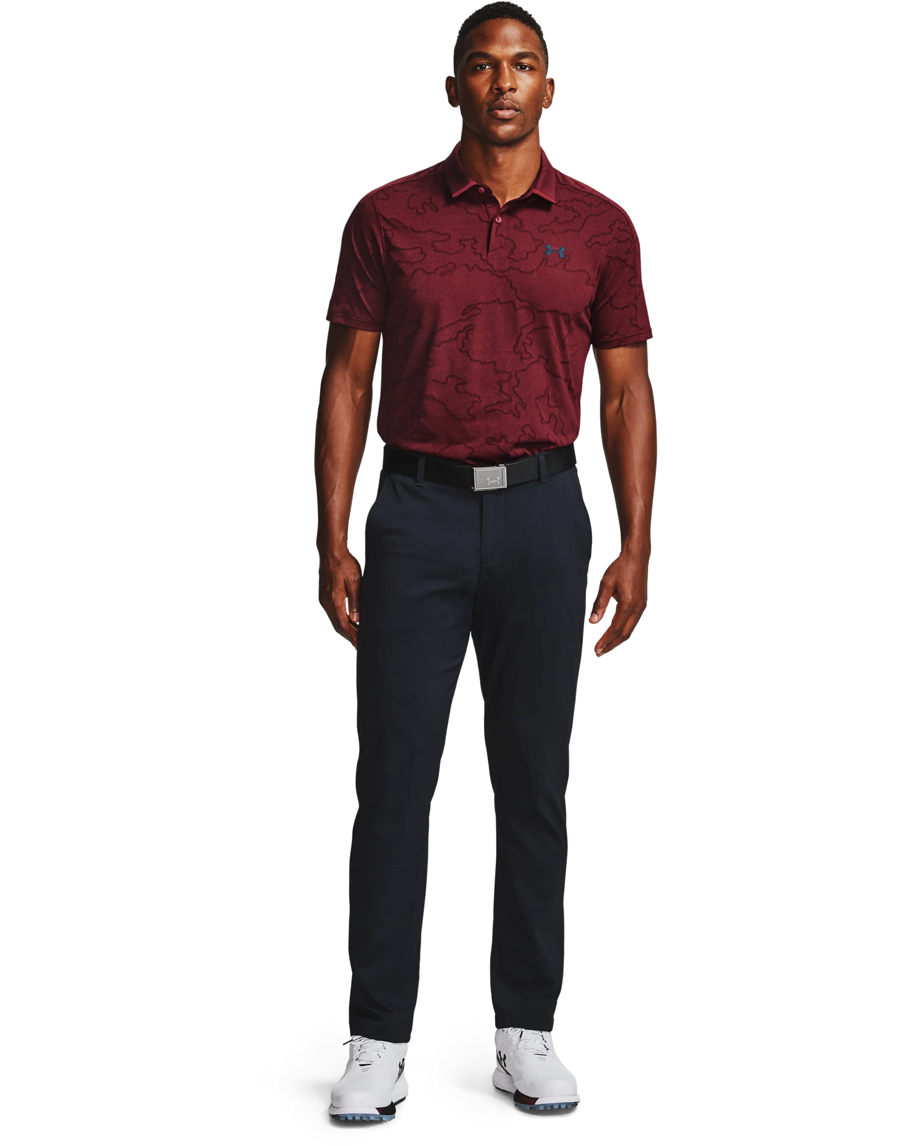 Men's UA Vanish NCG Polo - Image 3