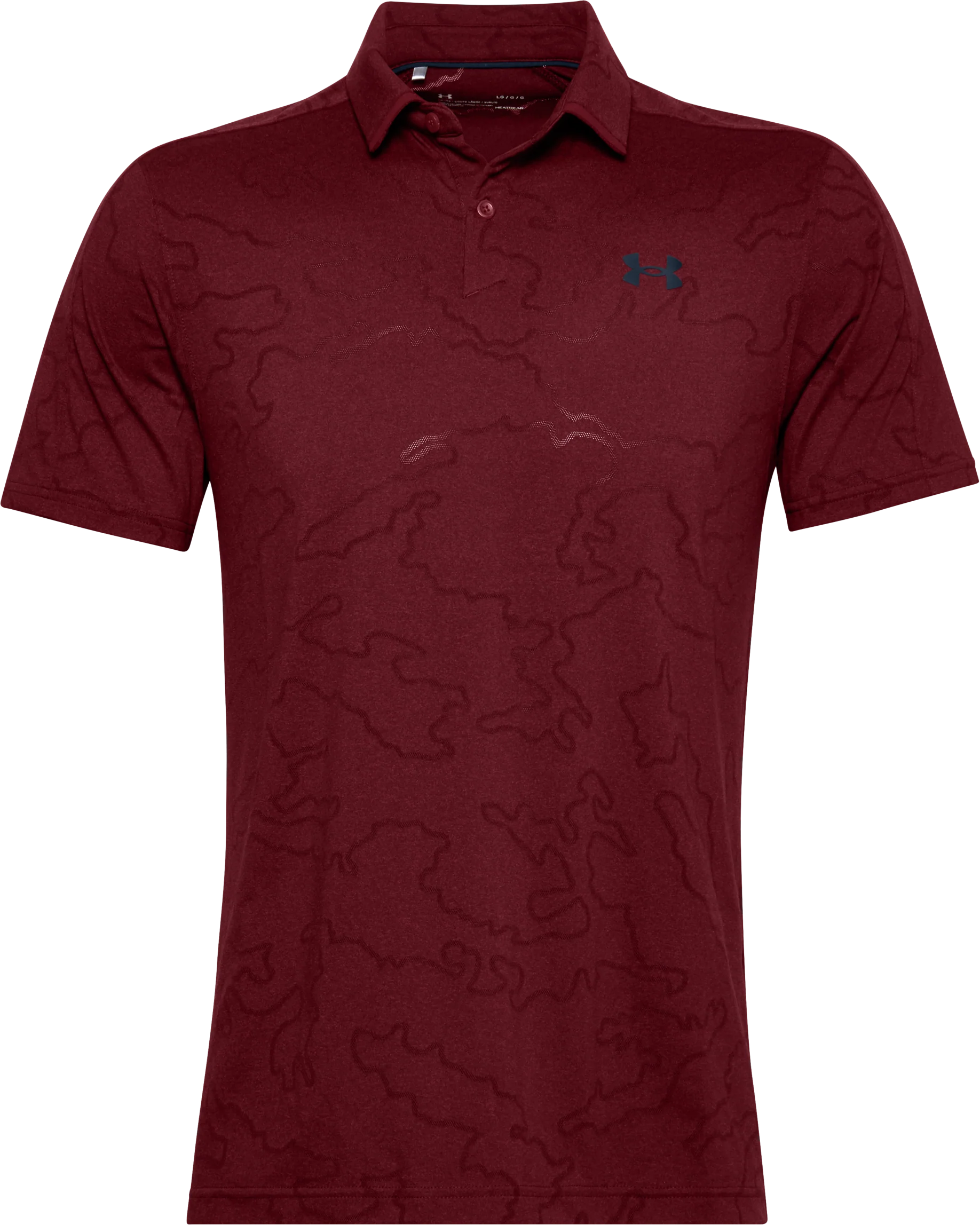 Men's UA Vanish NCG Polo - Image 4
