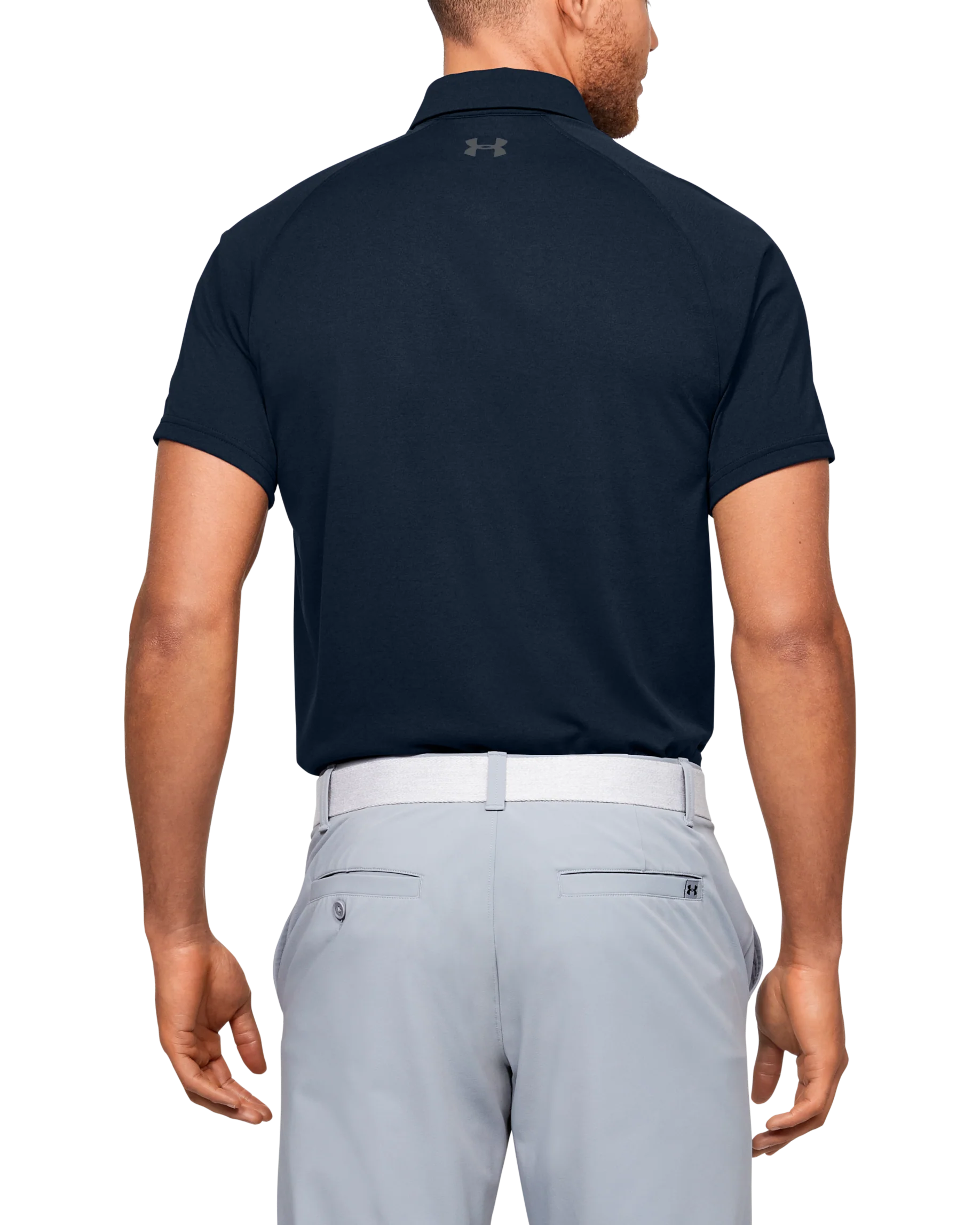Men's UA Vanish Polo - Image 2