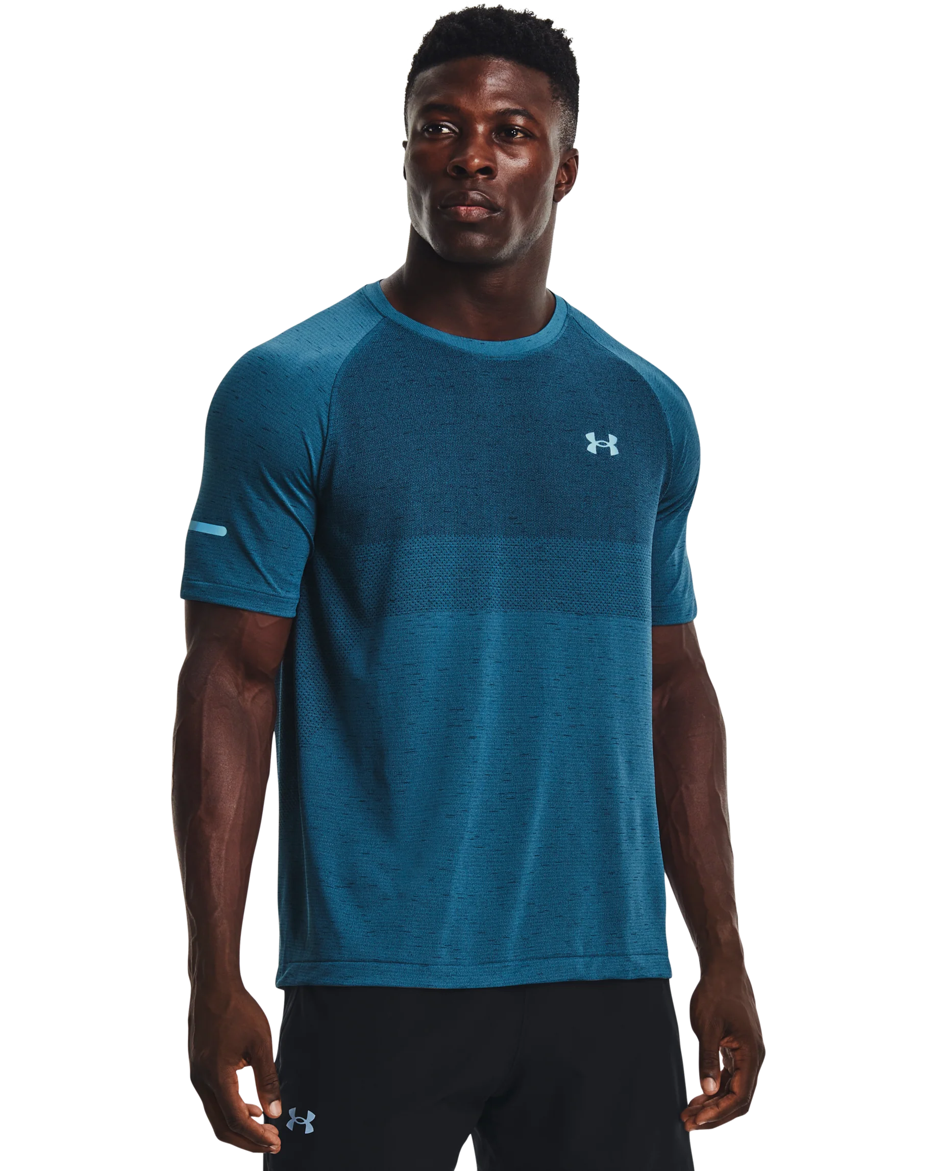 Men's UA Vanish Seamless Run Short Sleeve