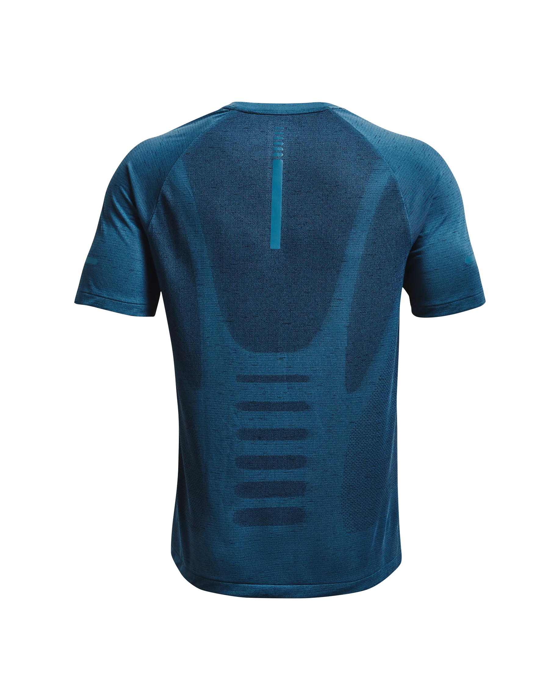 Men's UA Vanish Seamless Run Short Sleeve - Image 5