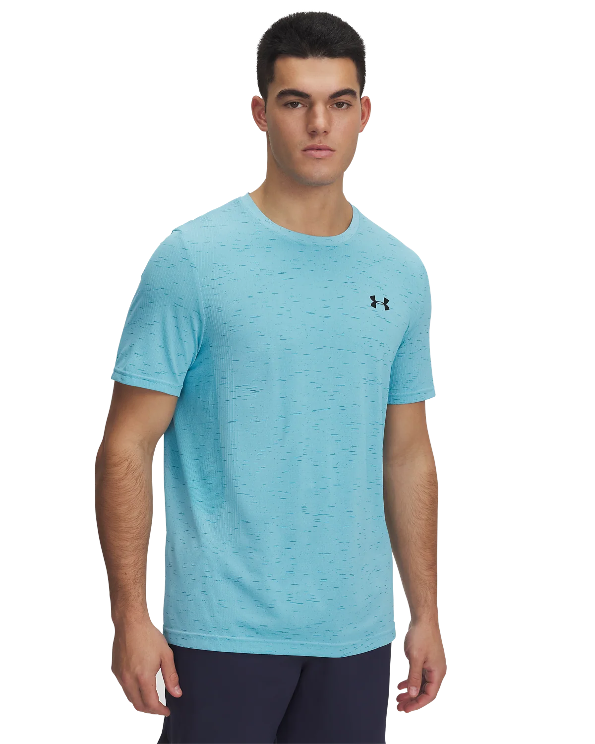Men's UA Vanish Seamless Short Sleeve