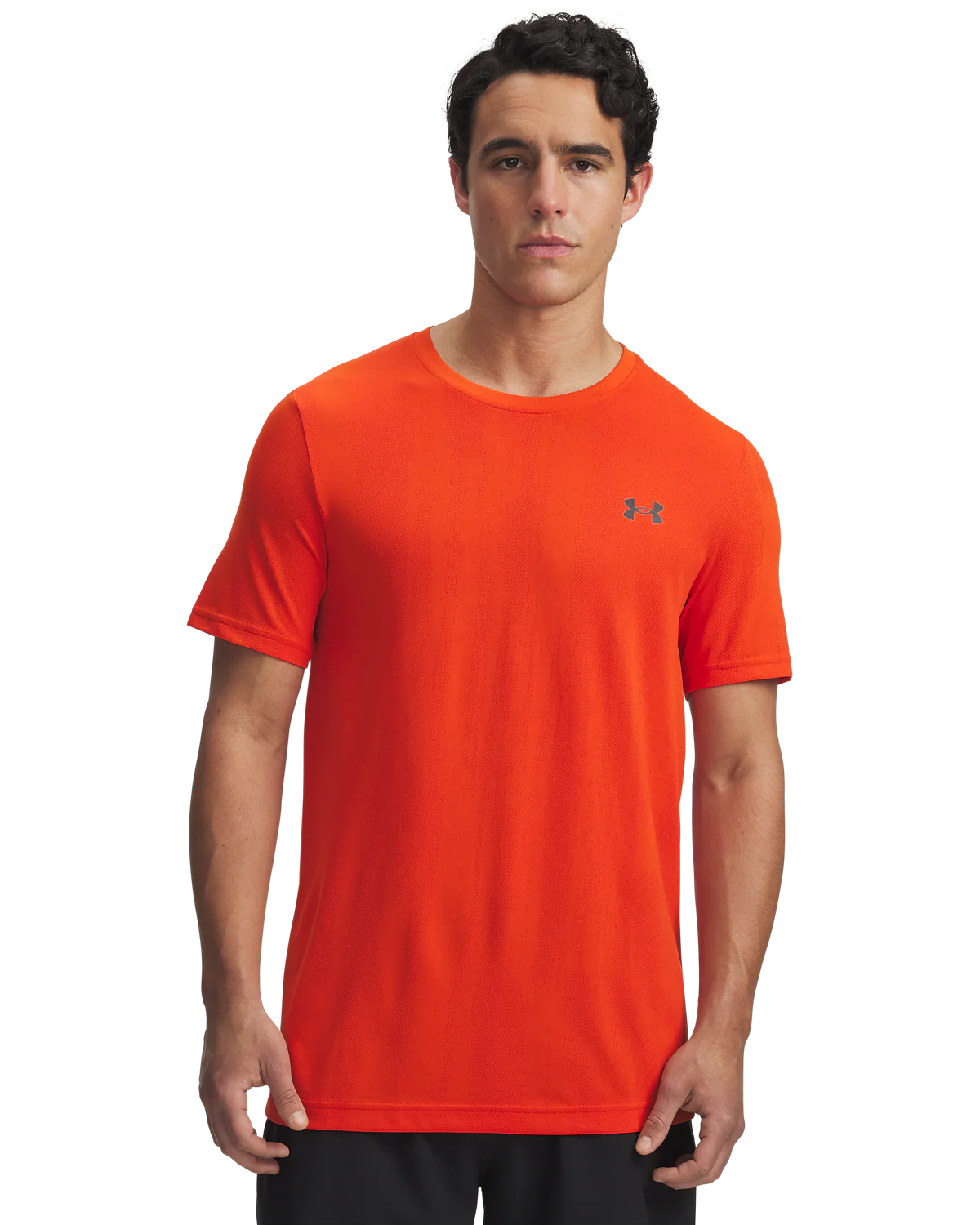 Men's UA Vanish Seamless Short Sleeve