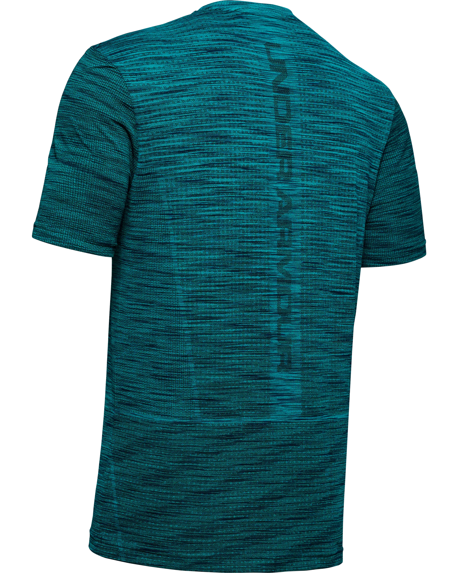 Men's UA Vanish Seamless Short Sleeve Shirt - Image 5