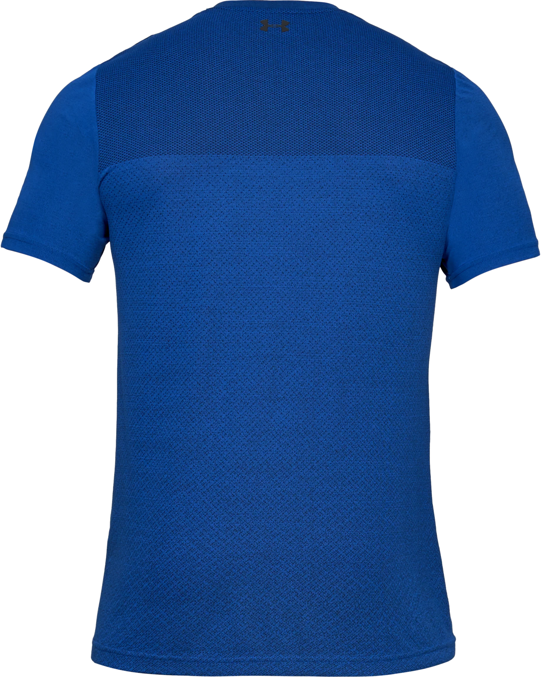Men's UA Vanish Seamless Short Sleeve V-Neck - Image 5
