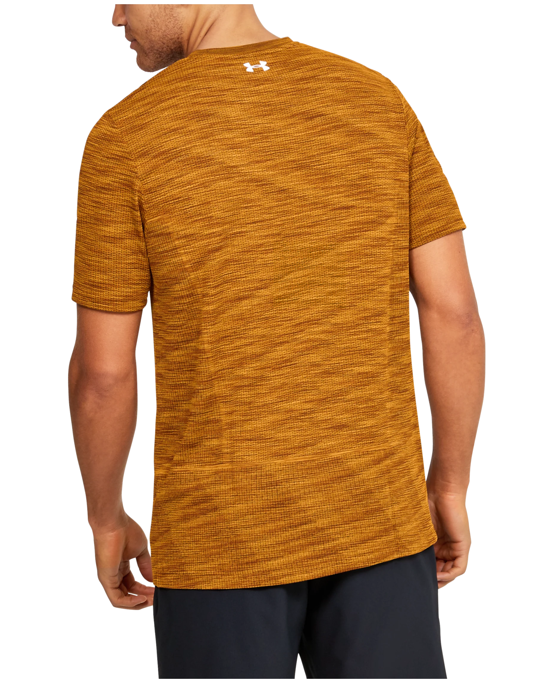 Men's UA Vanish Seamless Short Sleeve - Image 2