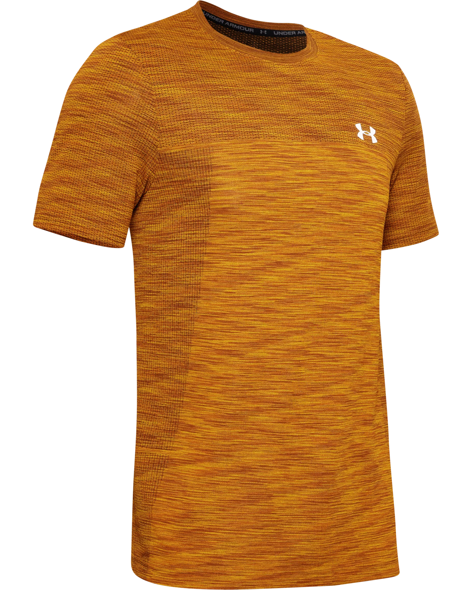 Men's UA Vanish Seamless Short Sleeve - Image 4