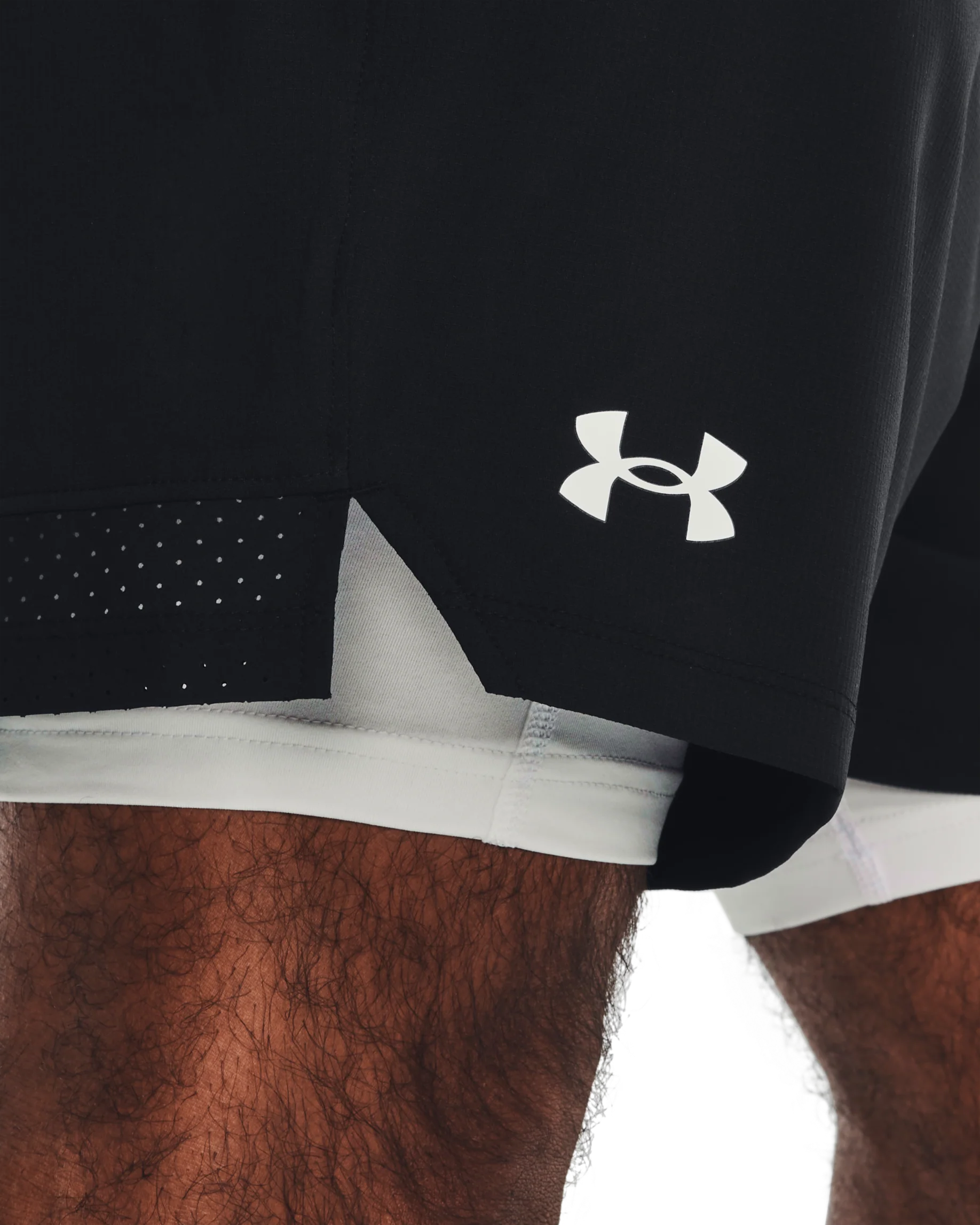 Men's UA Vanish Woven 2-in-1 Shorts - Image 7